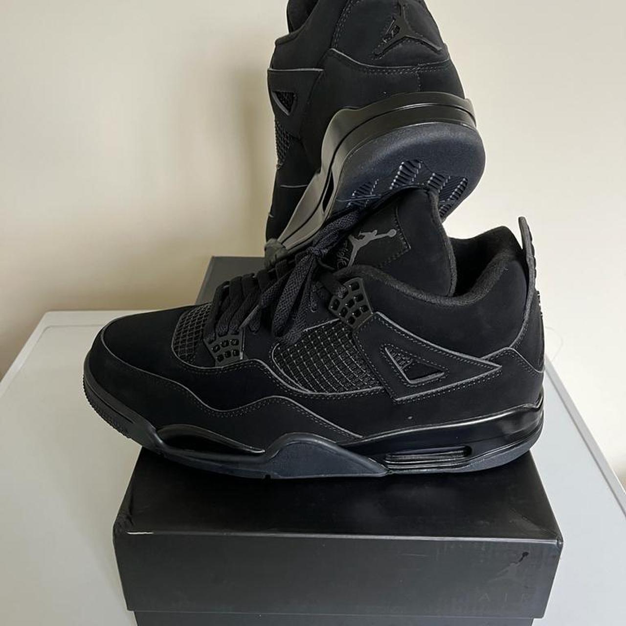 black cat 4s hibbett sports