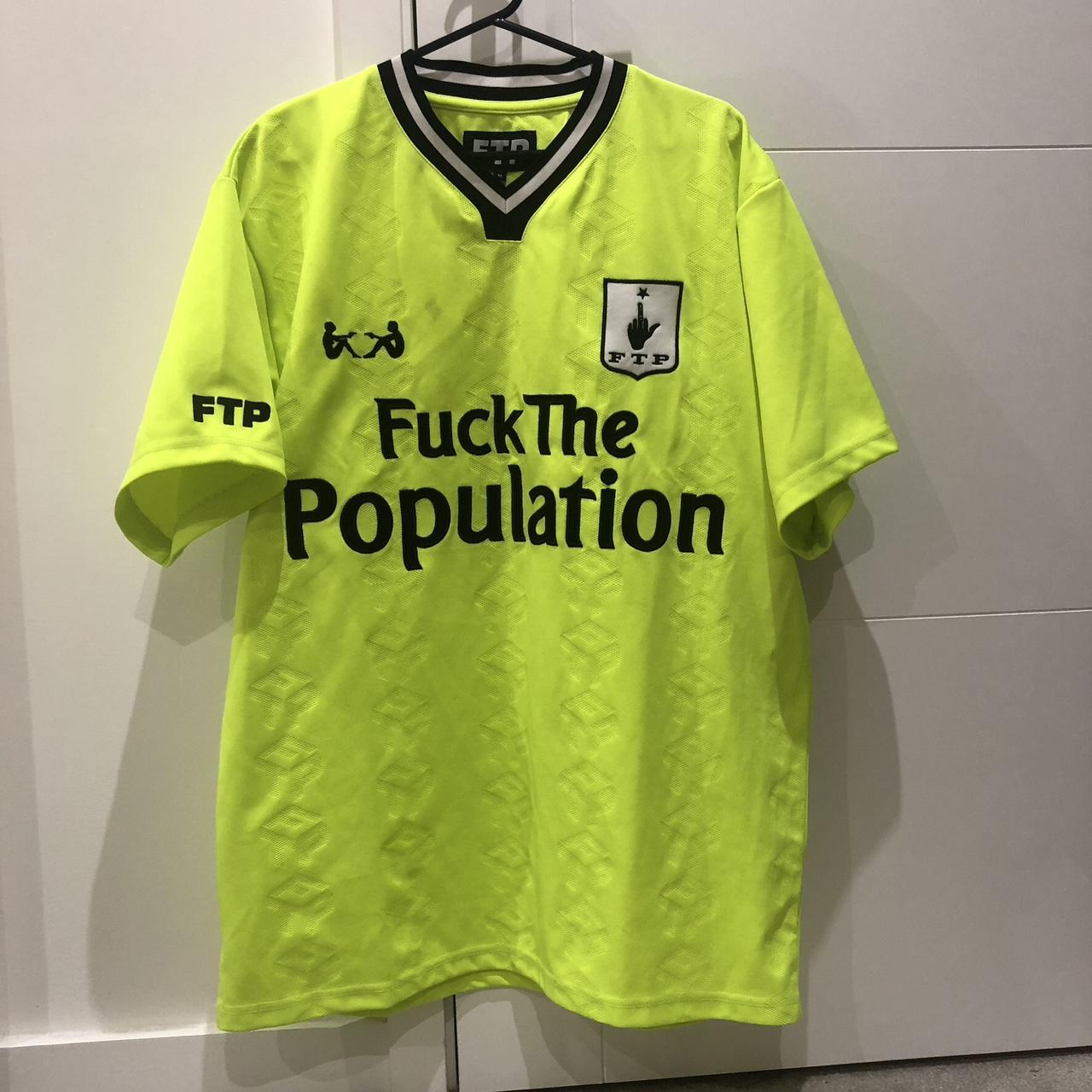 FTP store Football