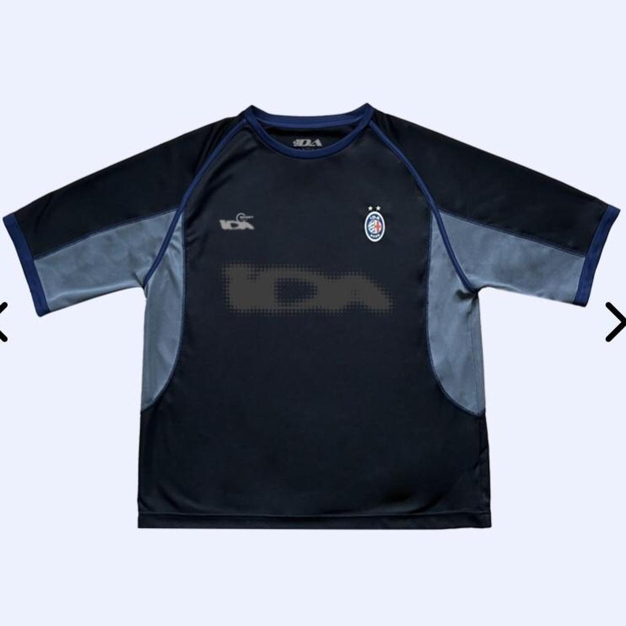 ida sply WARMUP JERSEY