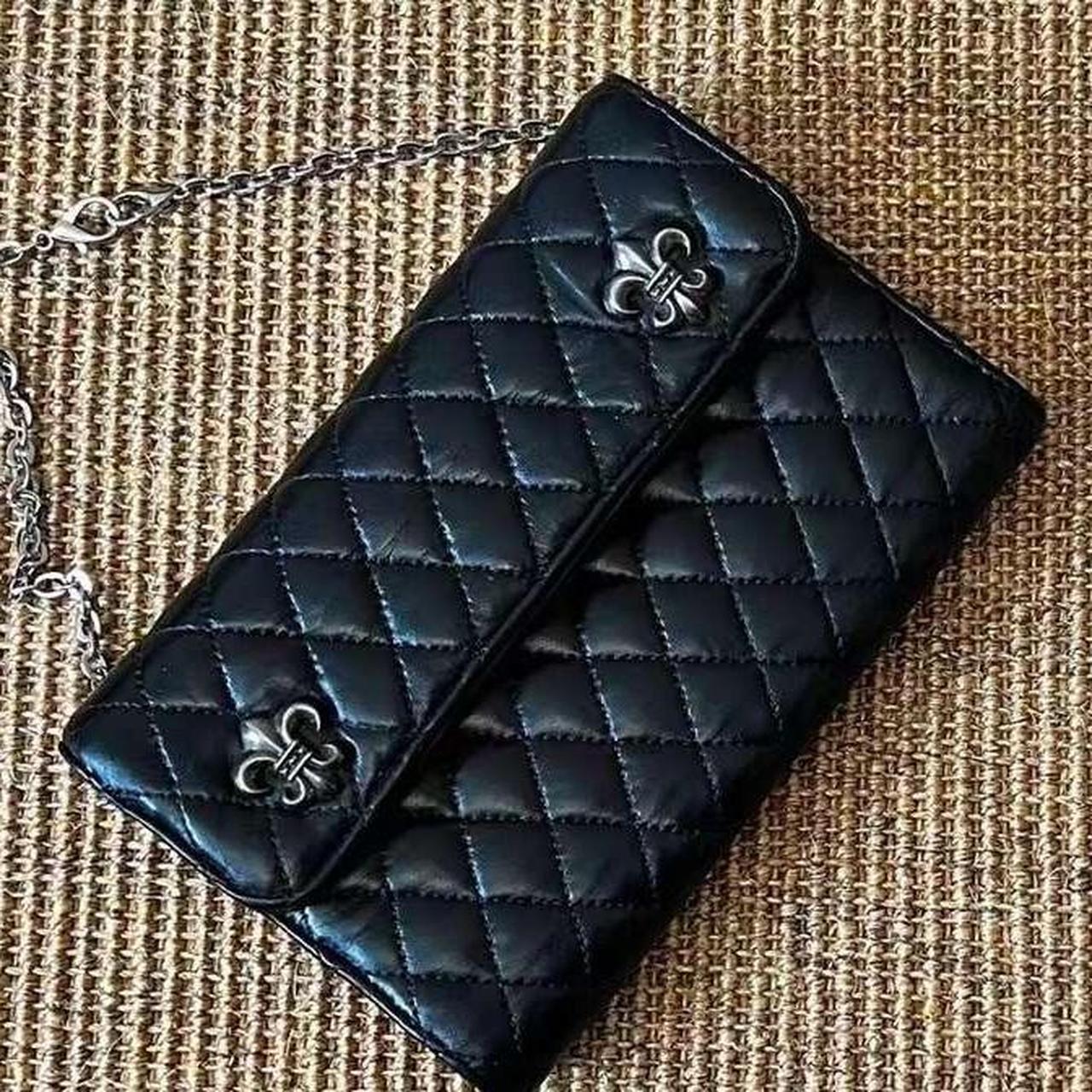 Chrome hearts wave leather - Gem
