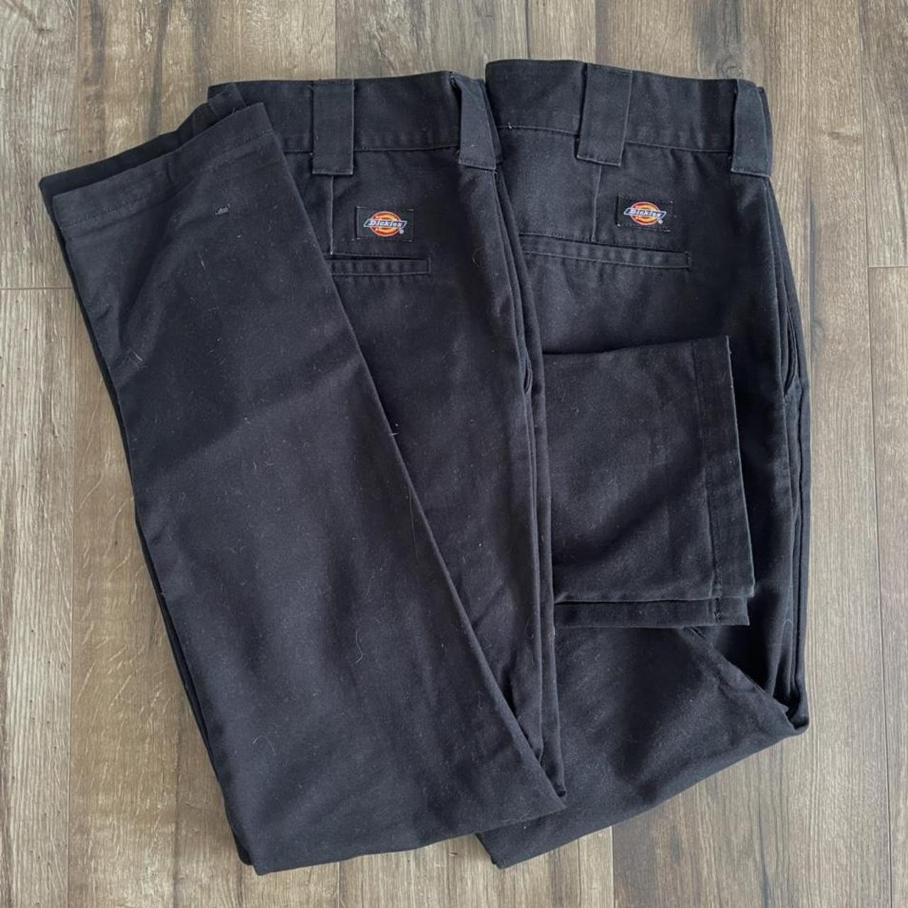 Dickies 872 Trousers x2 Heavy wear, but still lots... - Depop