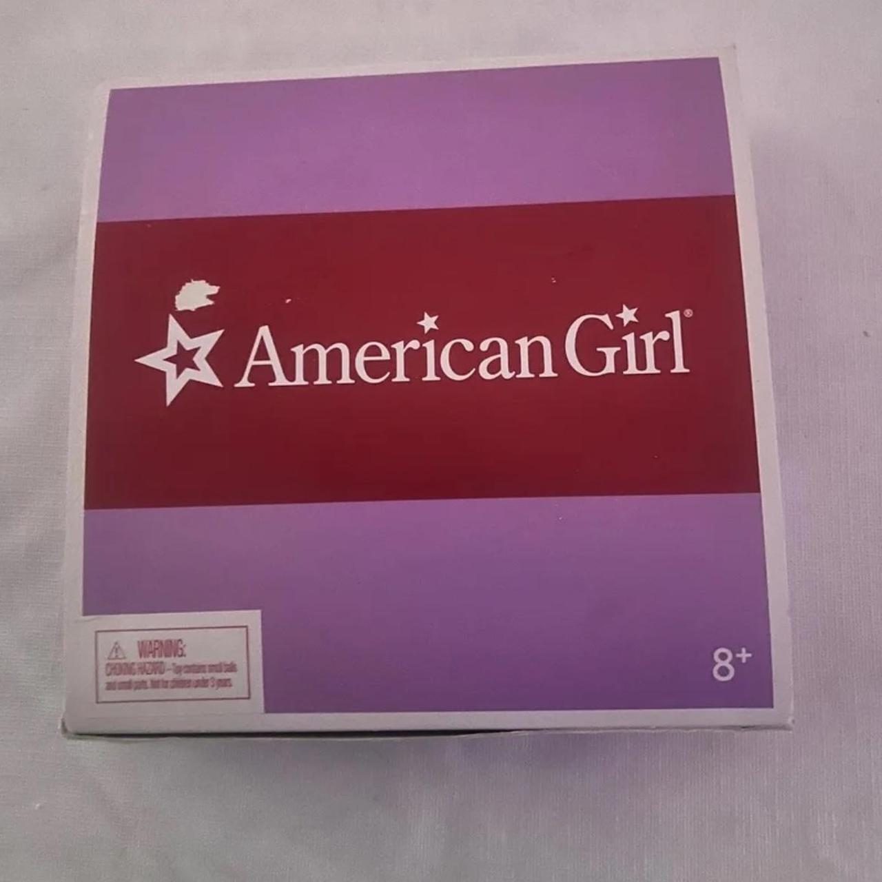 American girl doll brush and Yorkie dog - Depop