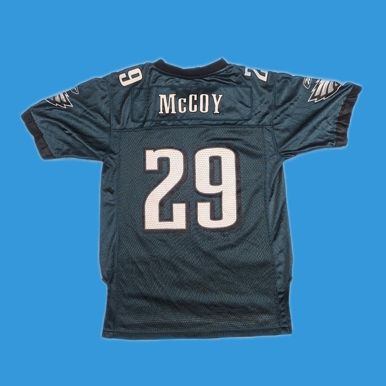 Y2K NFL Reebok Lesean McCoy Philadelphia Eagles Jersey size XL newest