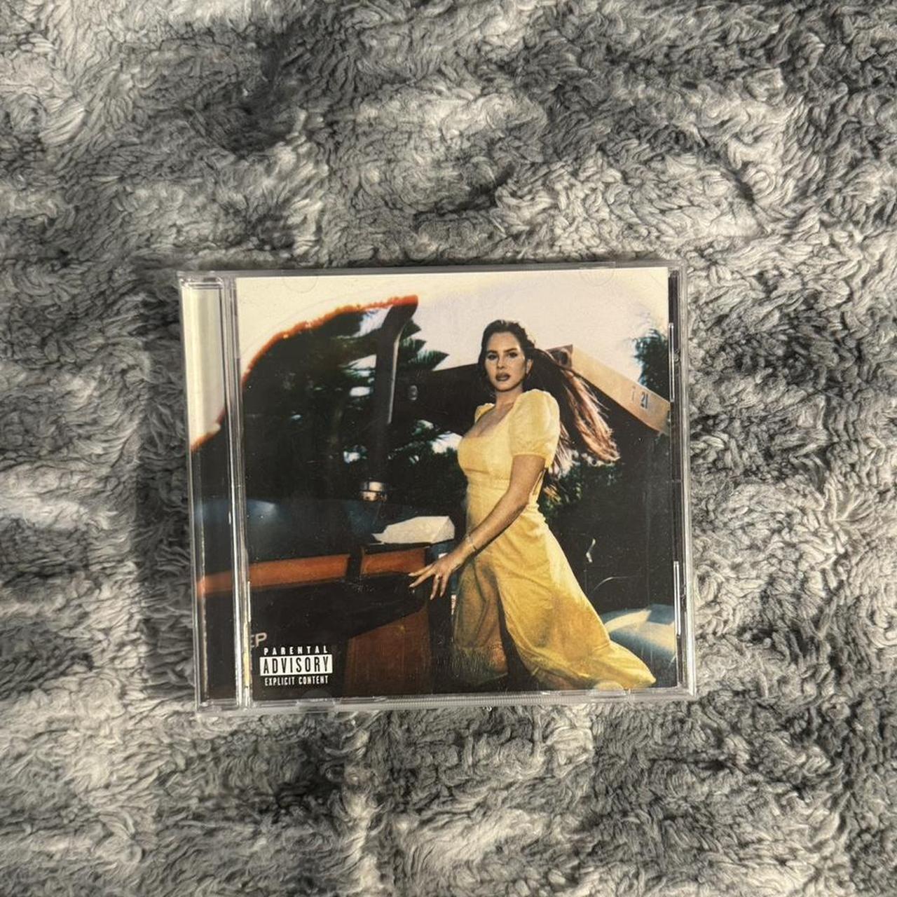 TARGET EXCLUSIVE BLUE BANISTERS Lana Del Rey... Depop