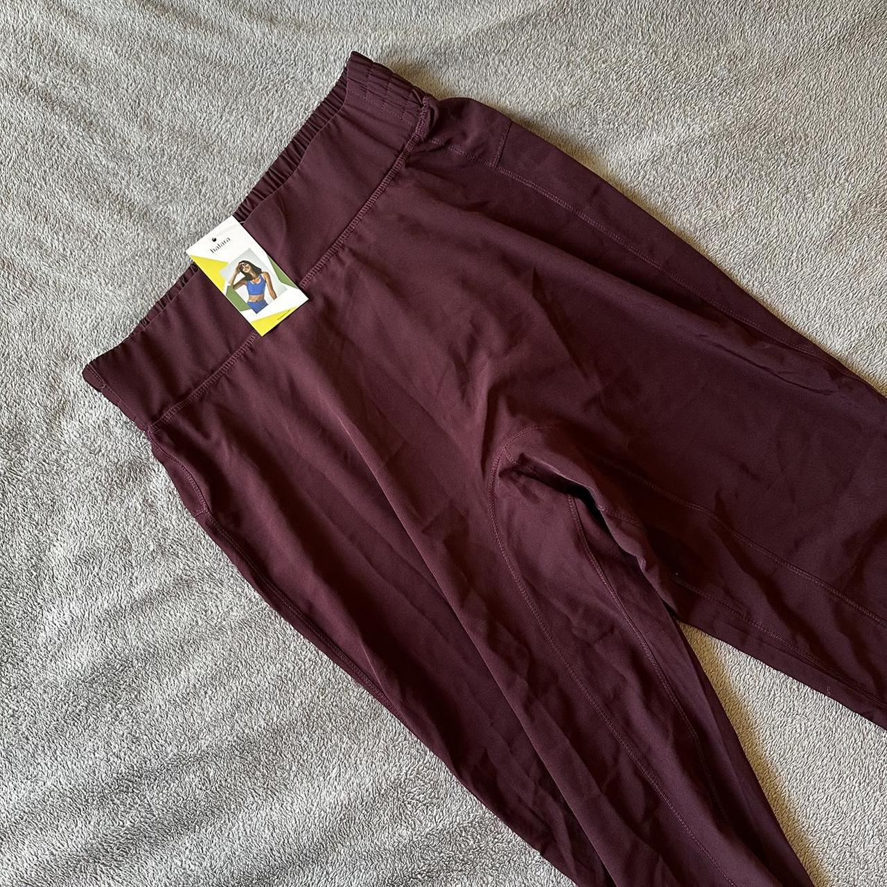 Halara jogger pants 🖤 Cute joggers from Halara. I - Depop