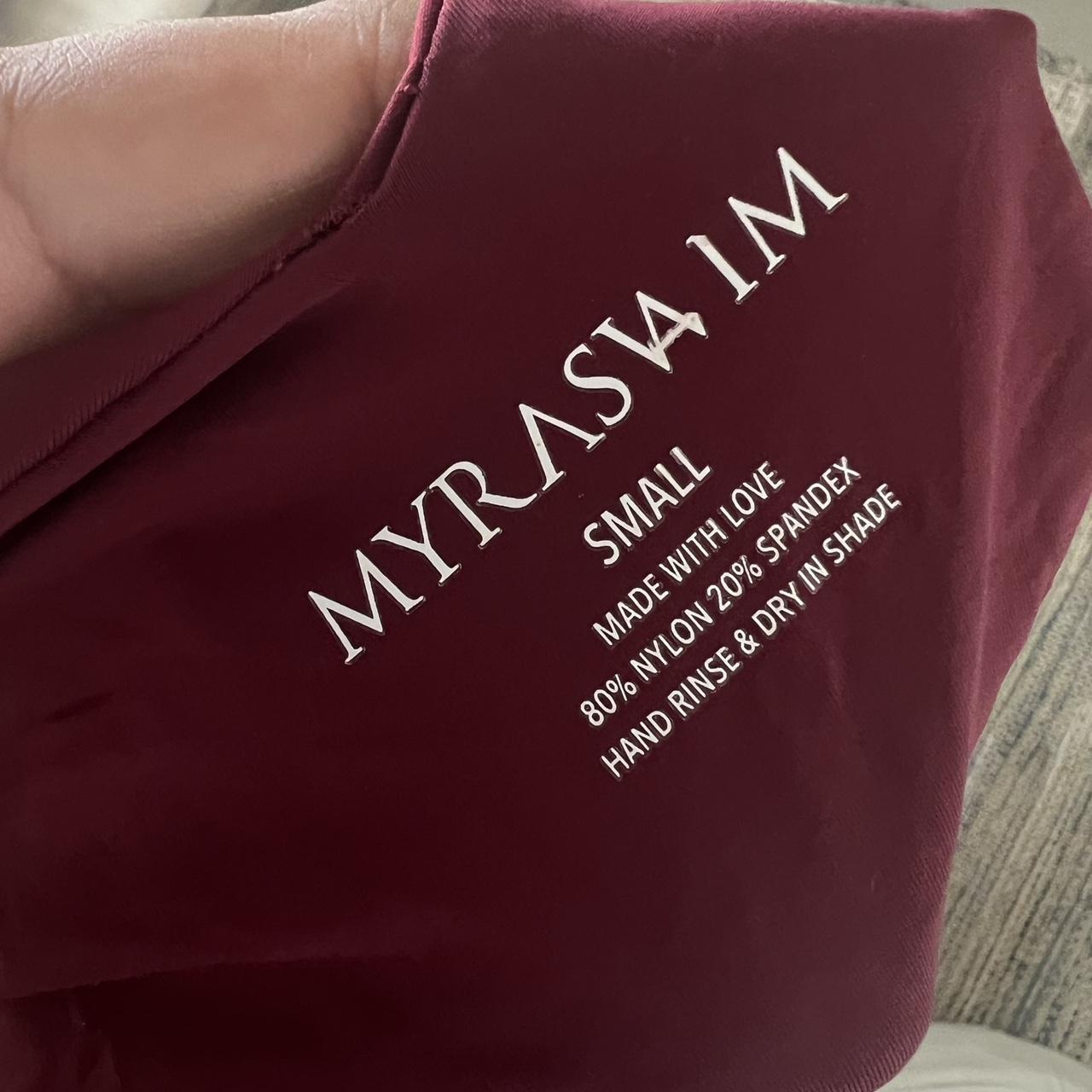 Myra Swim One Piece Depop