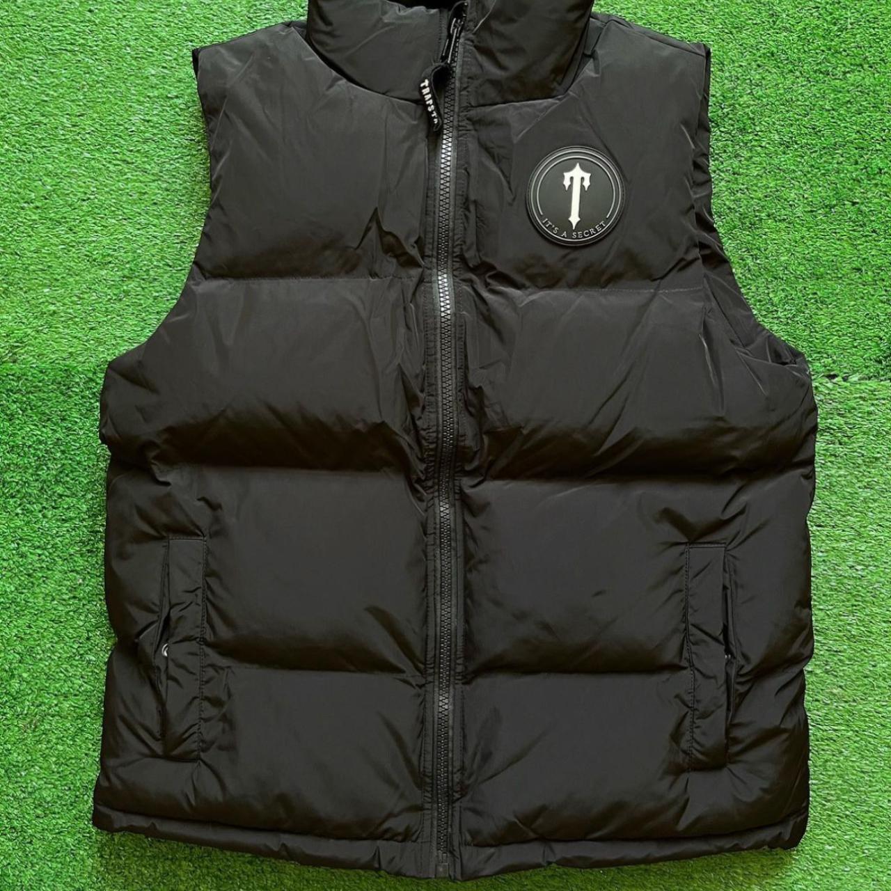 Trapstar irongate gilet/bodywarmer OG🏆 Men’s size... Depop