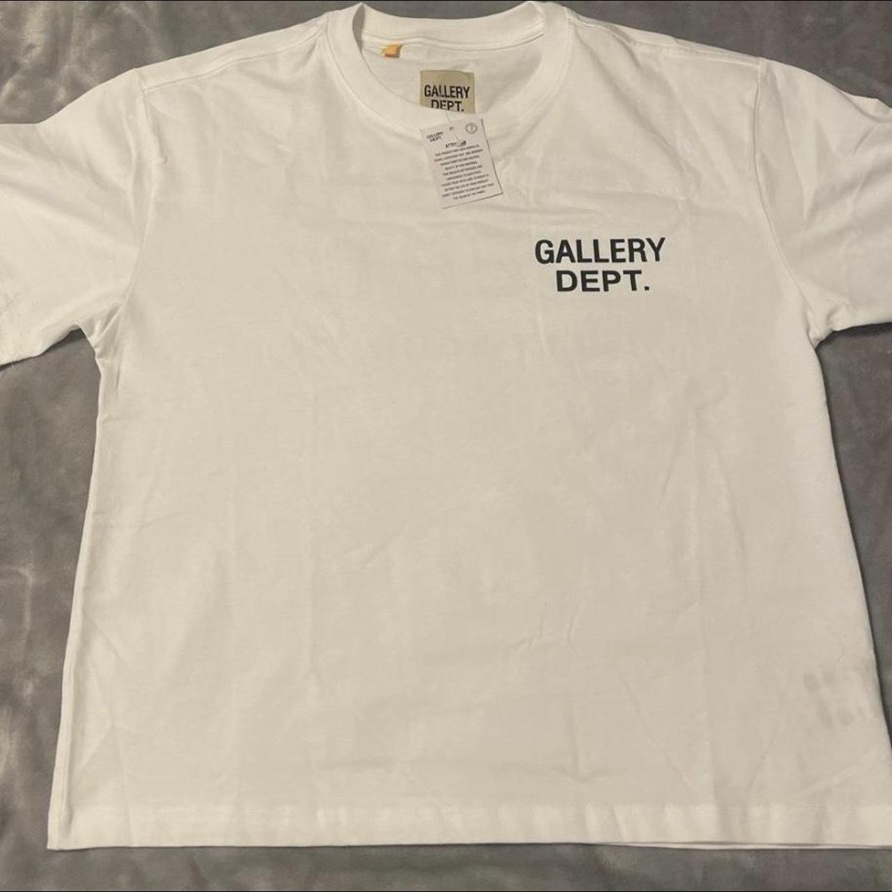 Brand new Gallery Dept Tee Size M - Depop