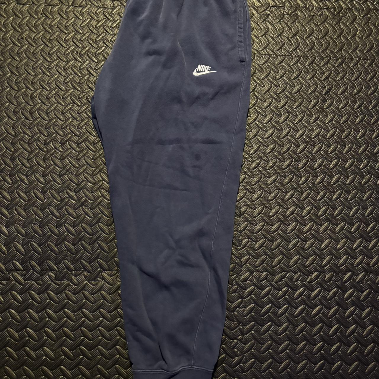 pacific blue nike sweatpants
