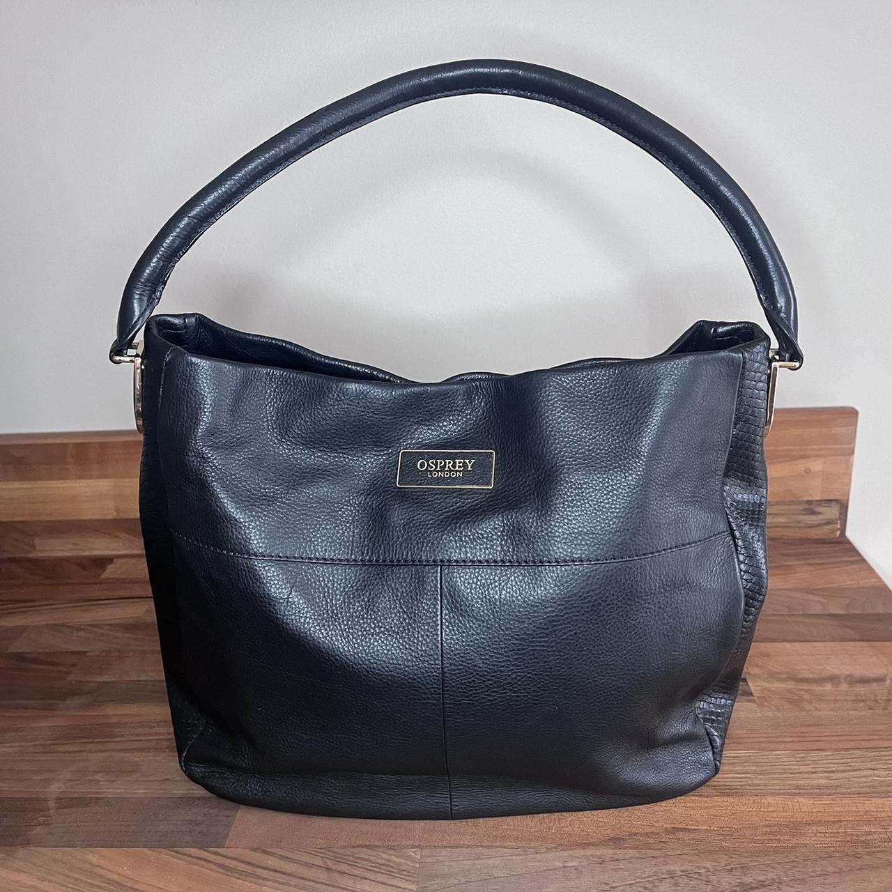 Osprey black handbag hot sale