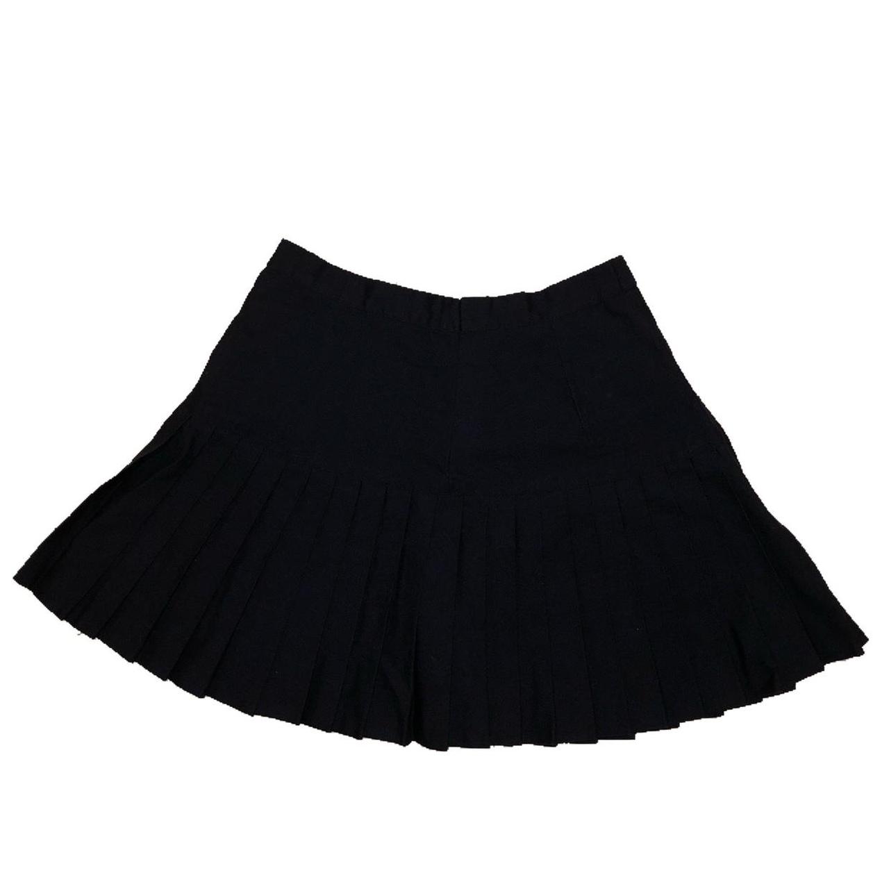 MARYMAC PLEATED TENNIS SKIRT size 18, 29"... Depop