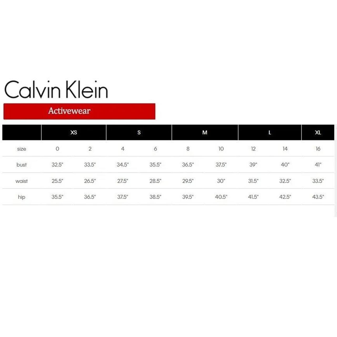 BNWT Calvin Klein Performance Women's 7/8 High-Rise - Depop