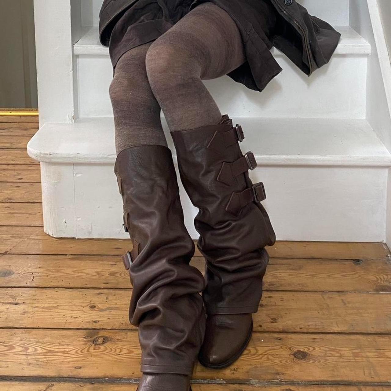 靴 zucca boots sizeL s-l1200.jpg