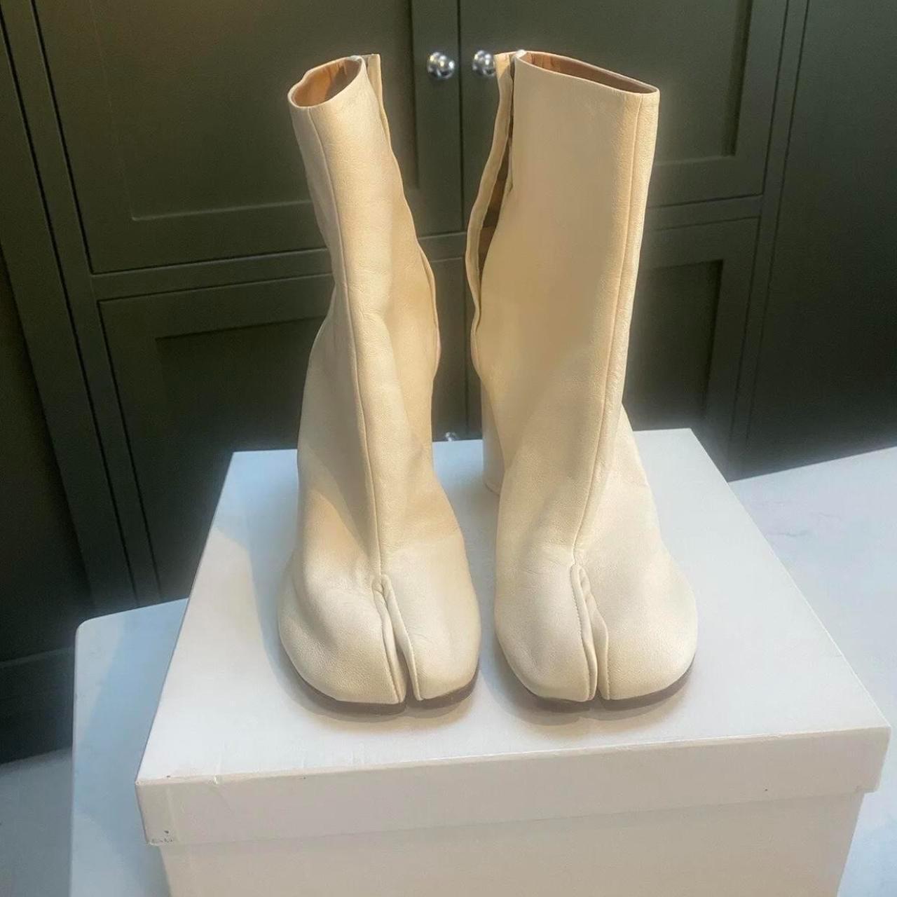 Louis Vuitton “Rhapsody High Boots”, retail - Depop