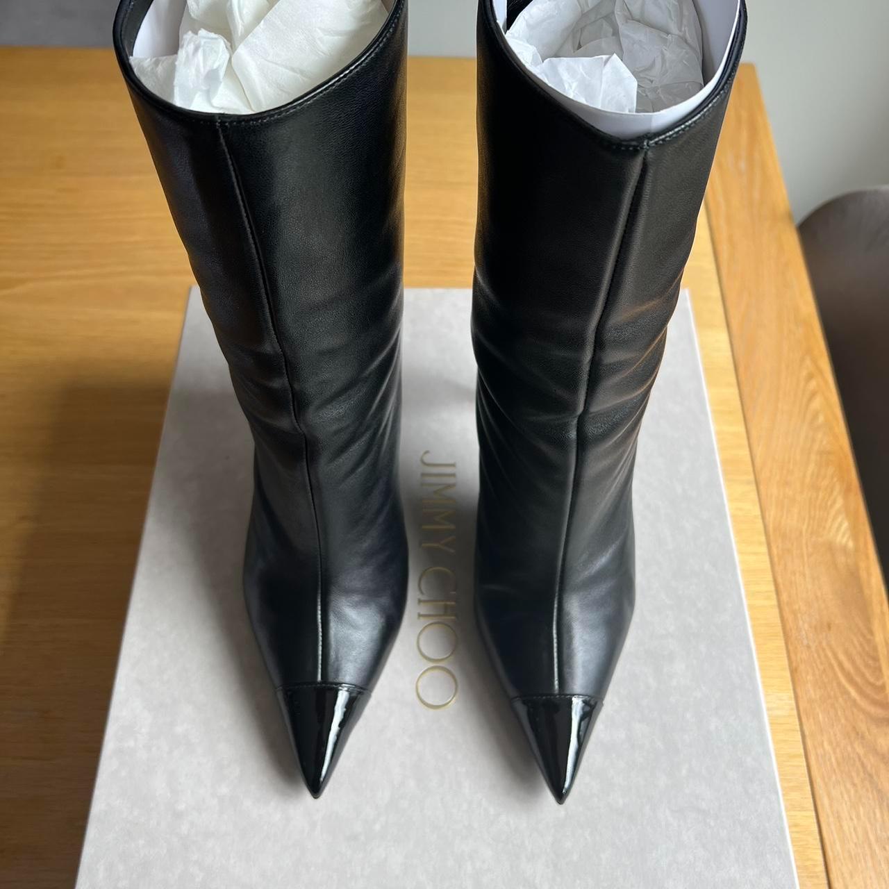 Louis Vuitton “Rhapsody High Boots”, retail - Depop