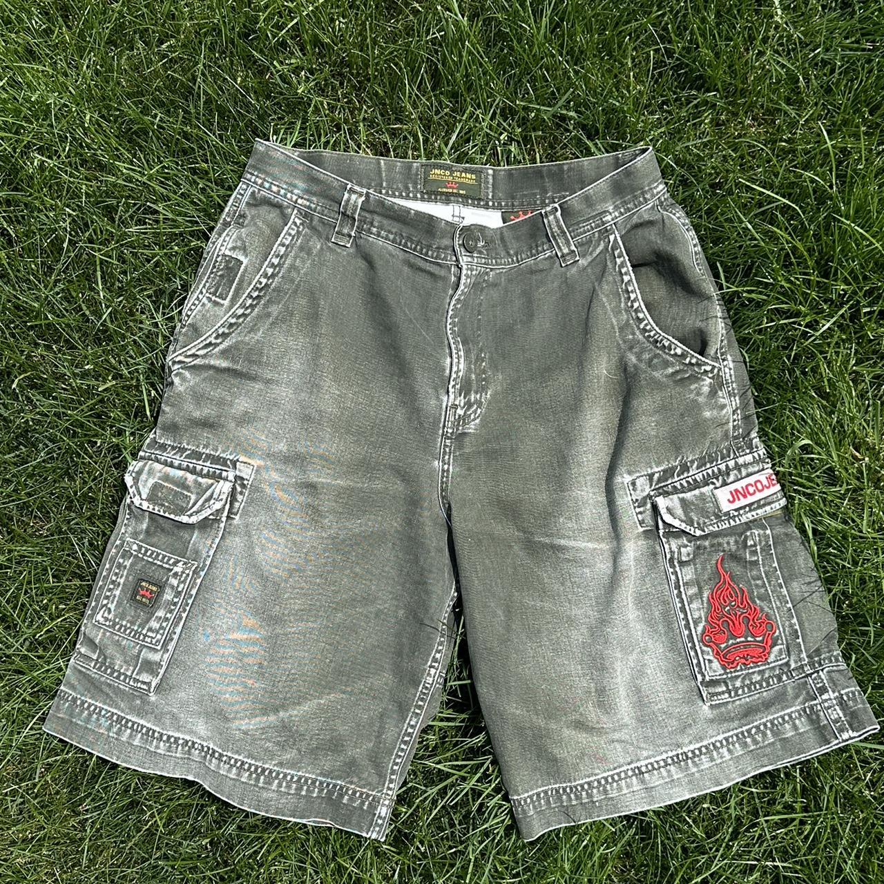 Polo Jeans Co Ralph Lauren Mens Vintage 90s Cell Phone Cargo