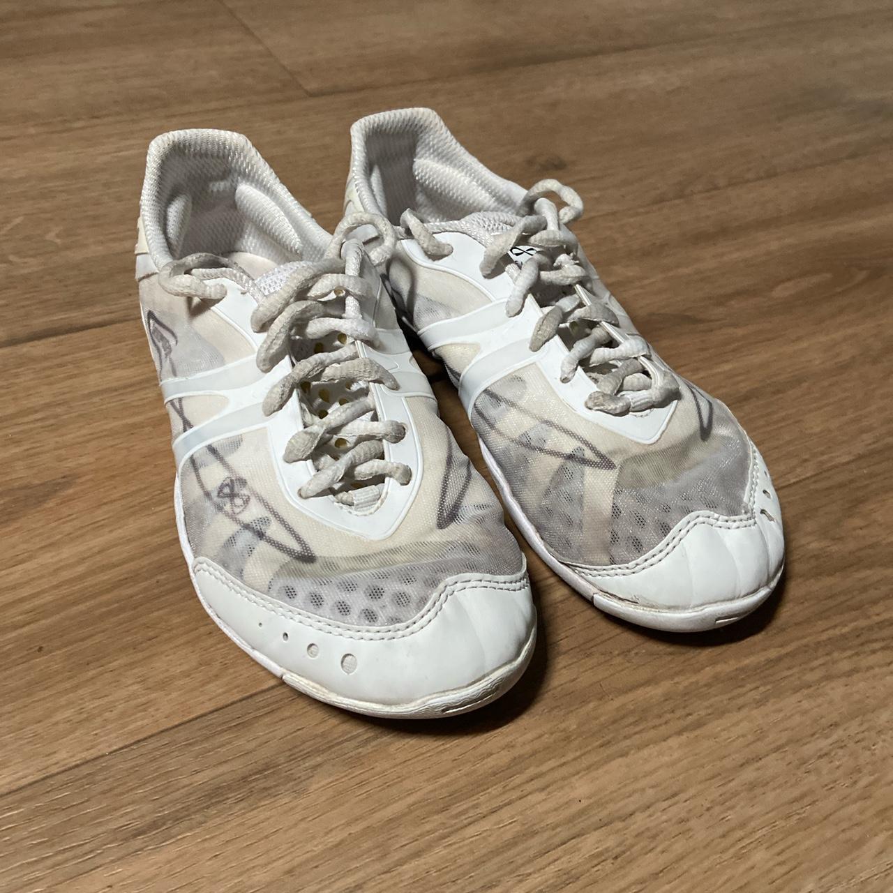 nfinity vengeance cheer shoes cheap