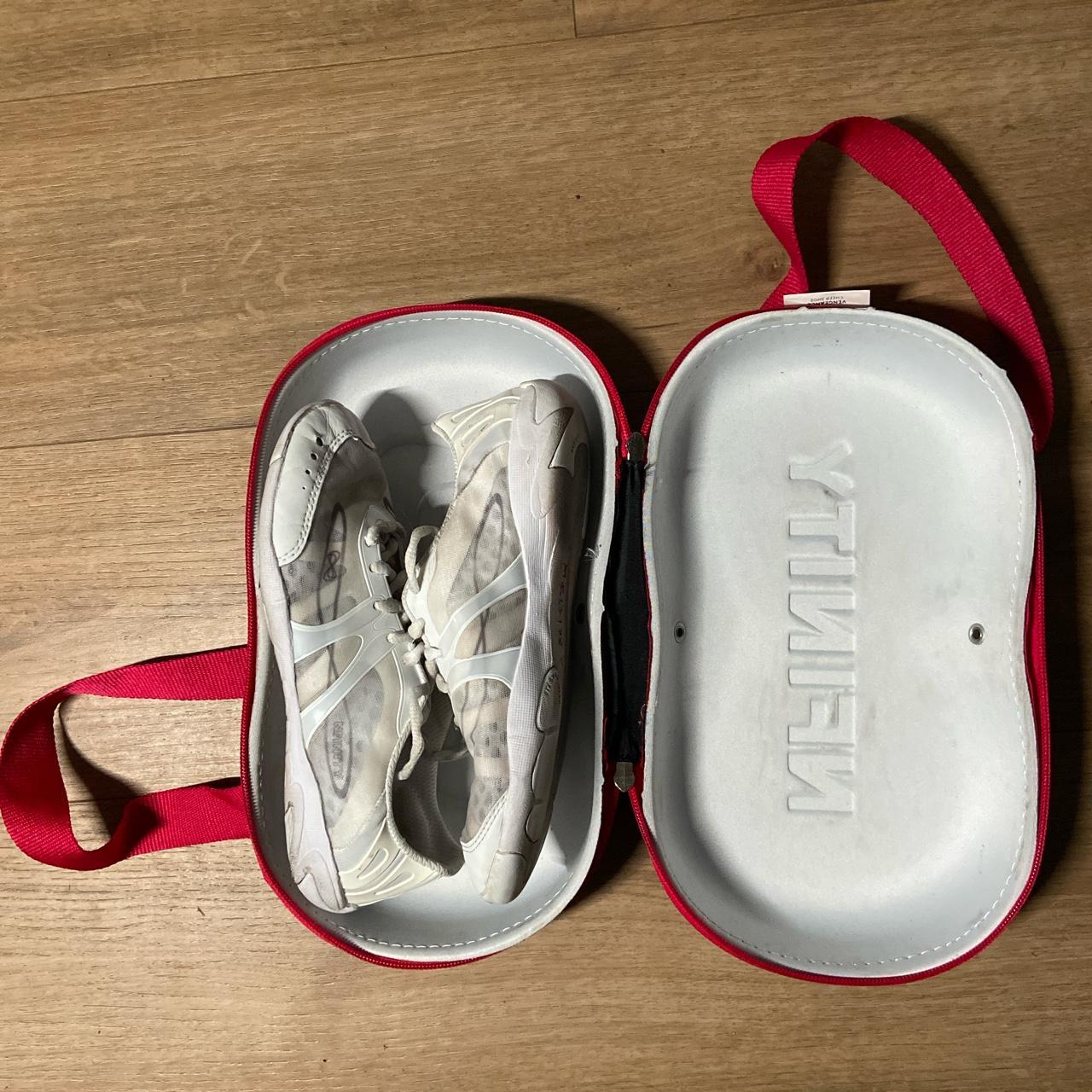 nfinity vengeance cheer shoes