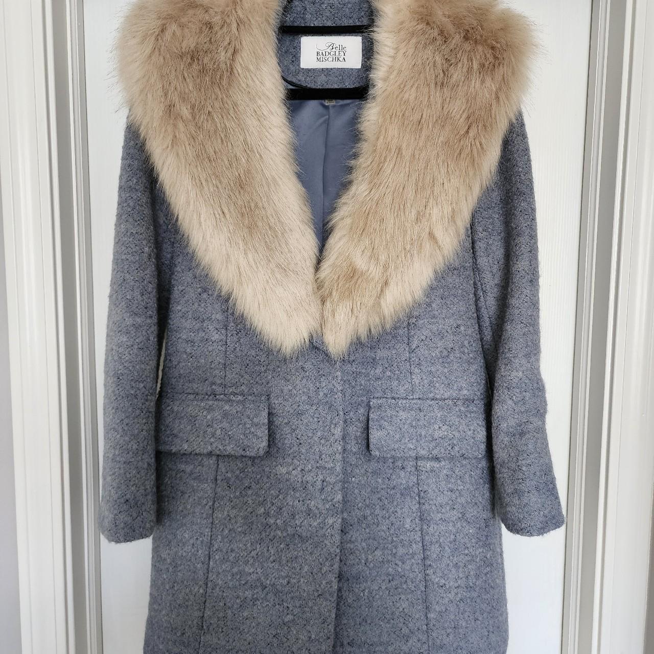 Badgley mischka winter coats best sale