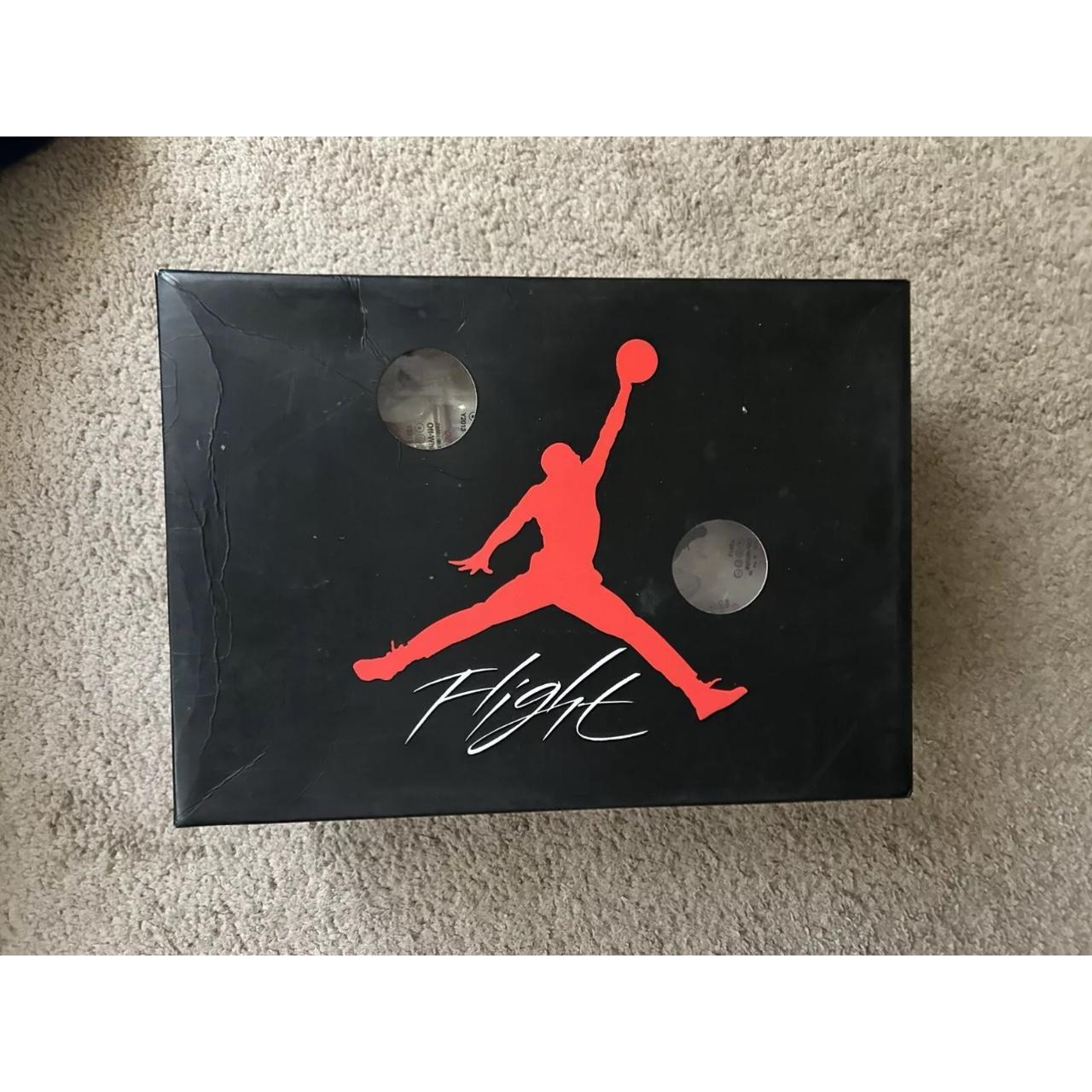 tan jordan 4 off white