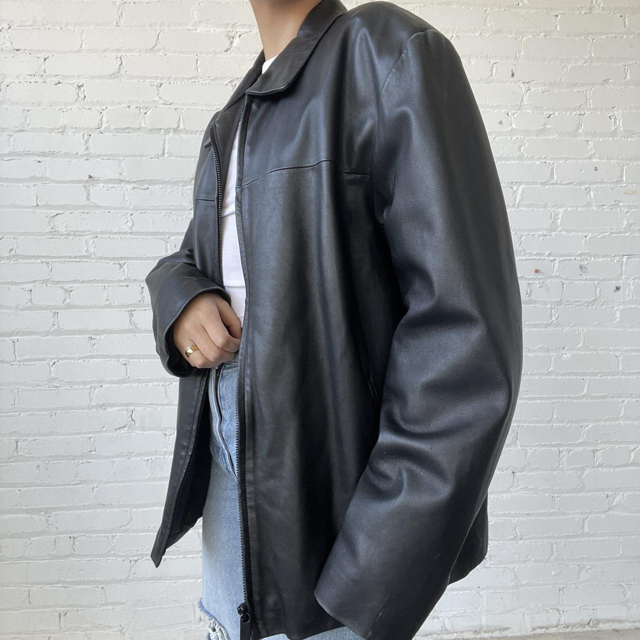 Kenneth Cole Men's Black Jacket (2)