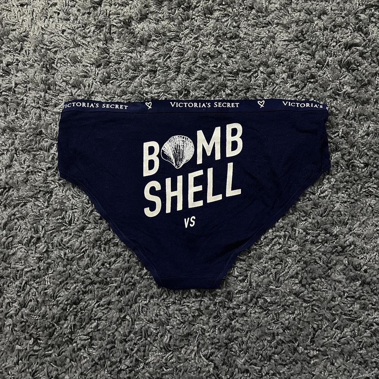 Navy blue underwear Haven't worn these in years - Depop