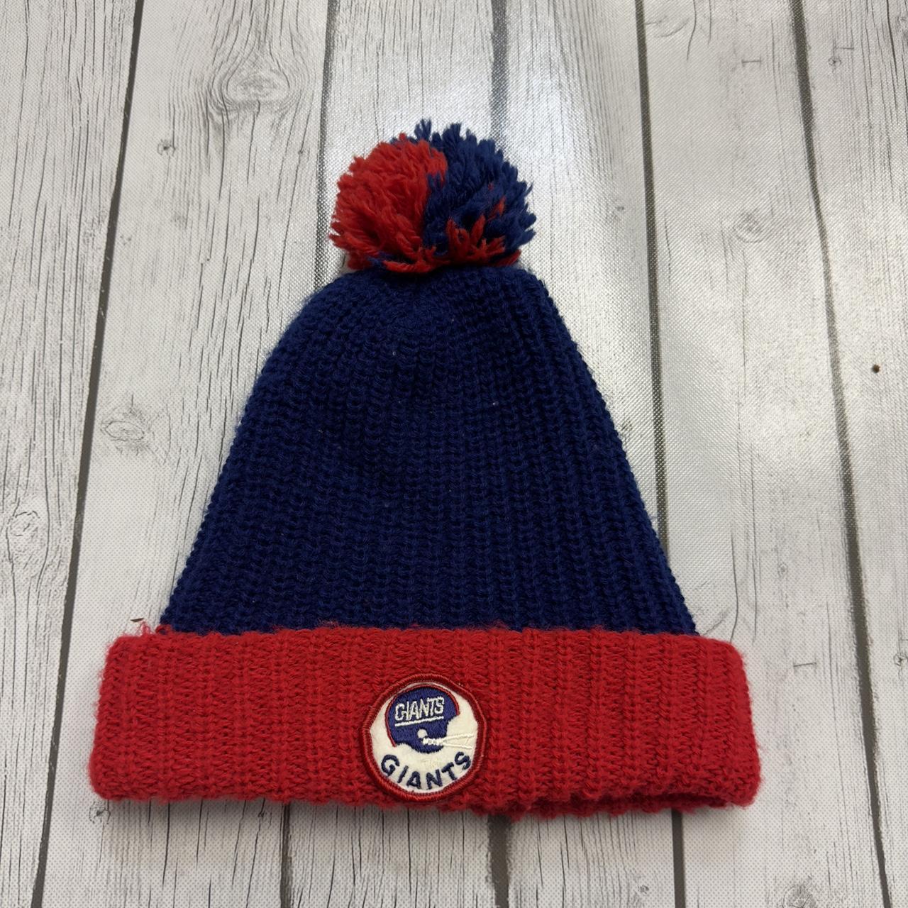 Ny giants hotsell beanie hat