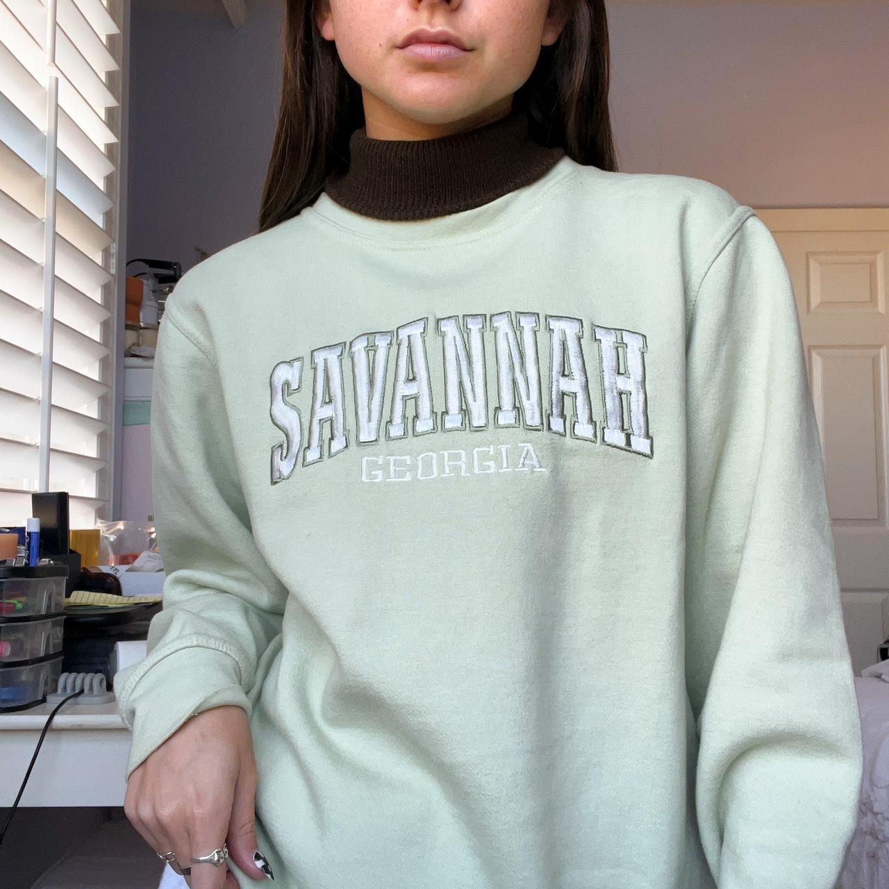 Chocolate Brown Faux Knit Turtleneck Bib • great... Depop