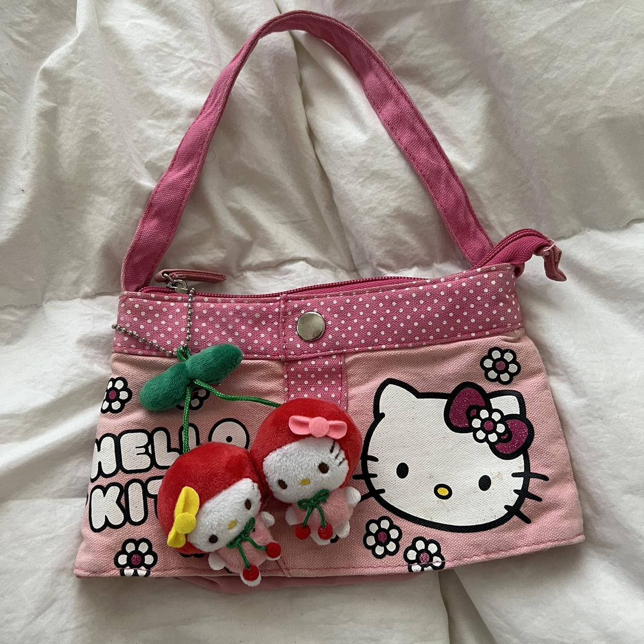 Ravelry: Hello Kitty Bag pattern by Olga Filatova