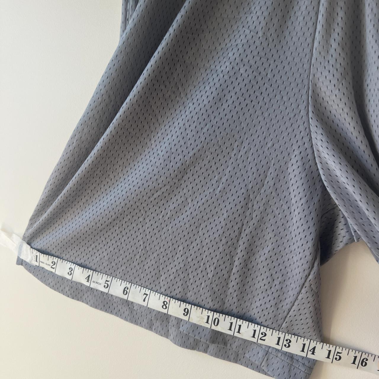 Champion Short Grey,2 side pockets, Size XL (see... - Depop
