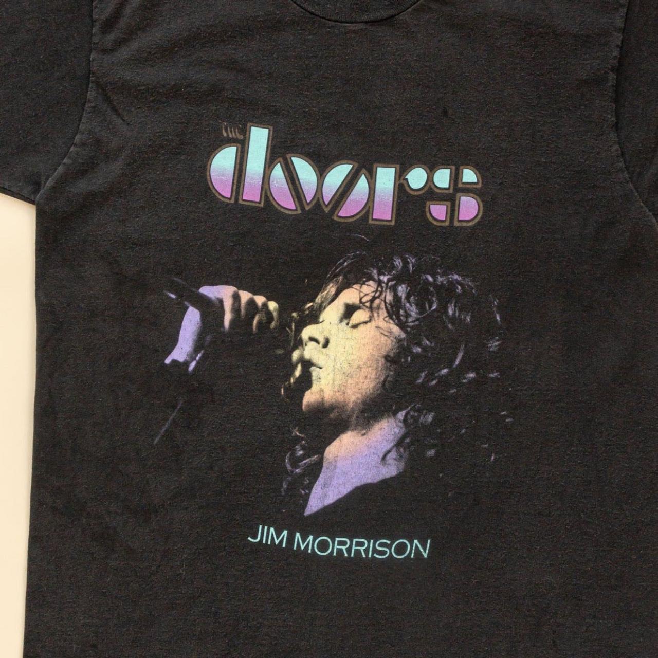 Vintage 90's Jim Morrison, The Doors '' Dance on... - Depop