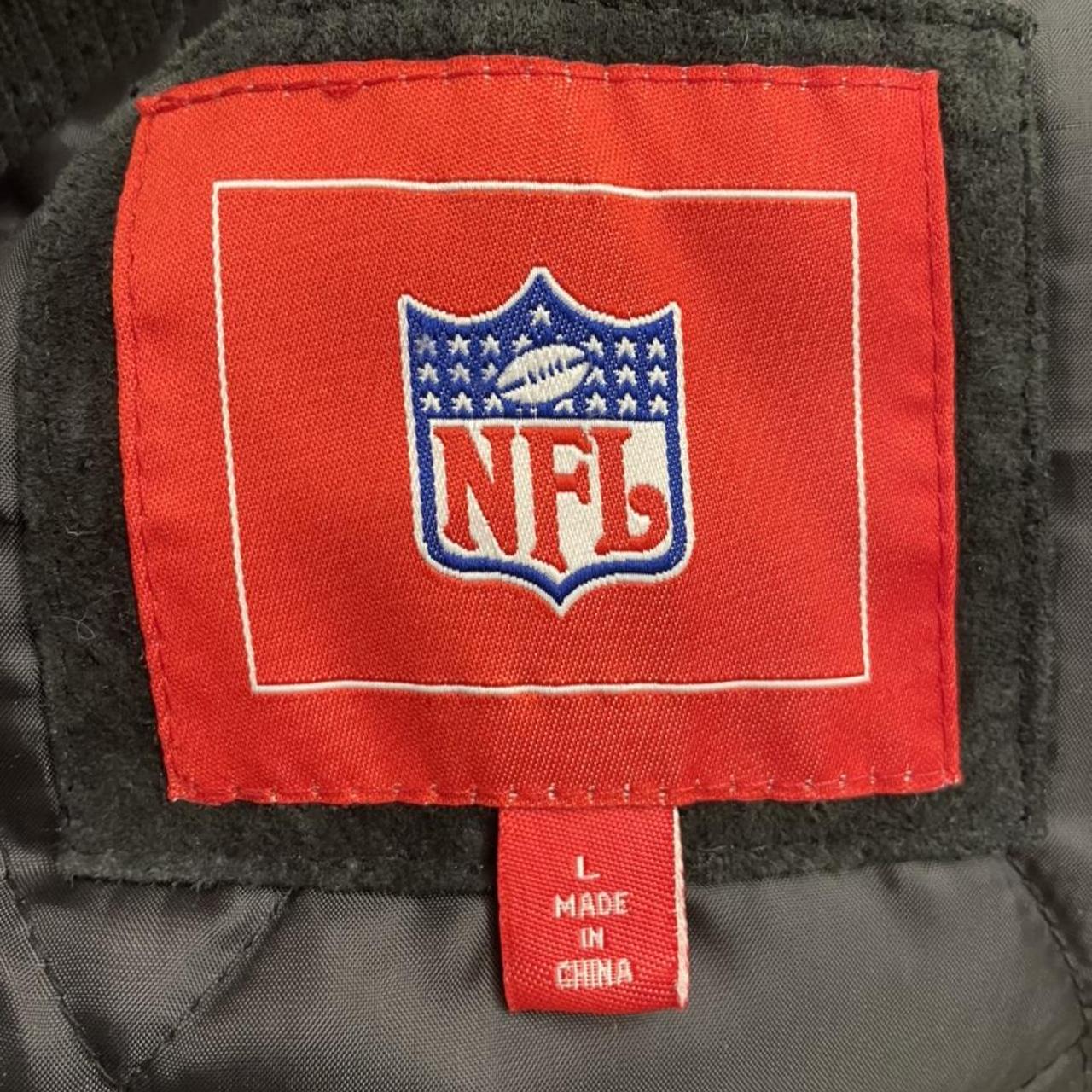 NFL Philadelphia Eagles vintage suede jacket / coat. - Depop