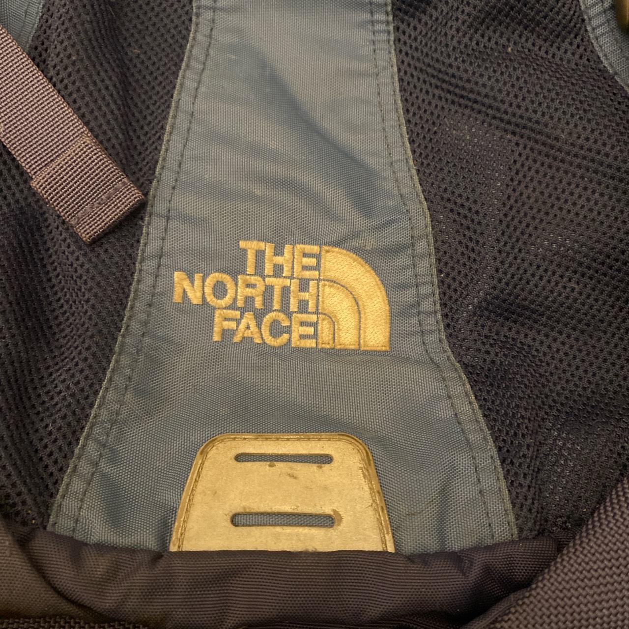 North face backpack Great for travel, always loaded... - Depop