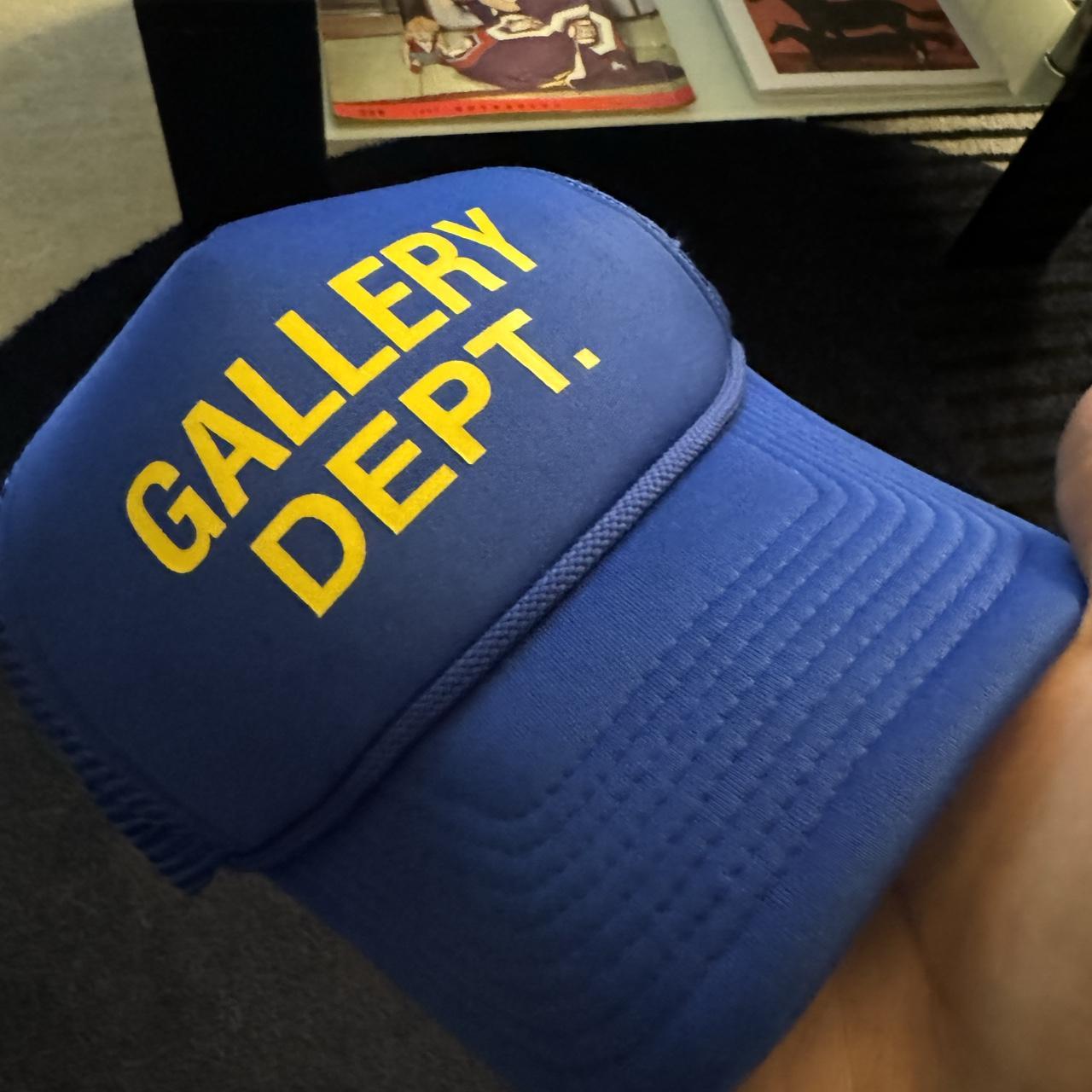 Gallery Dept. trucker hat | Depop