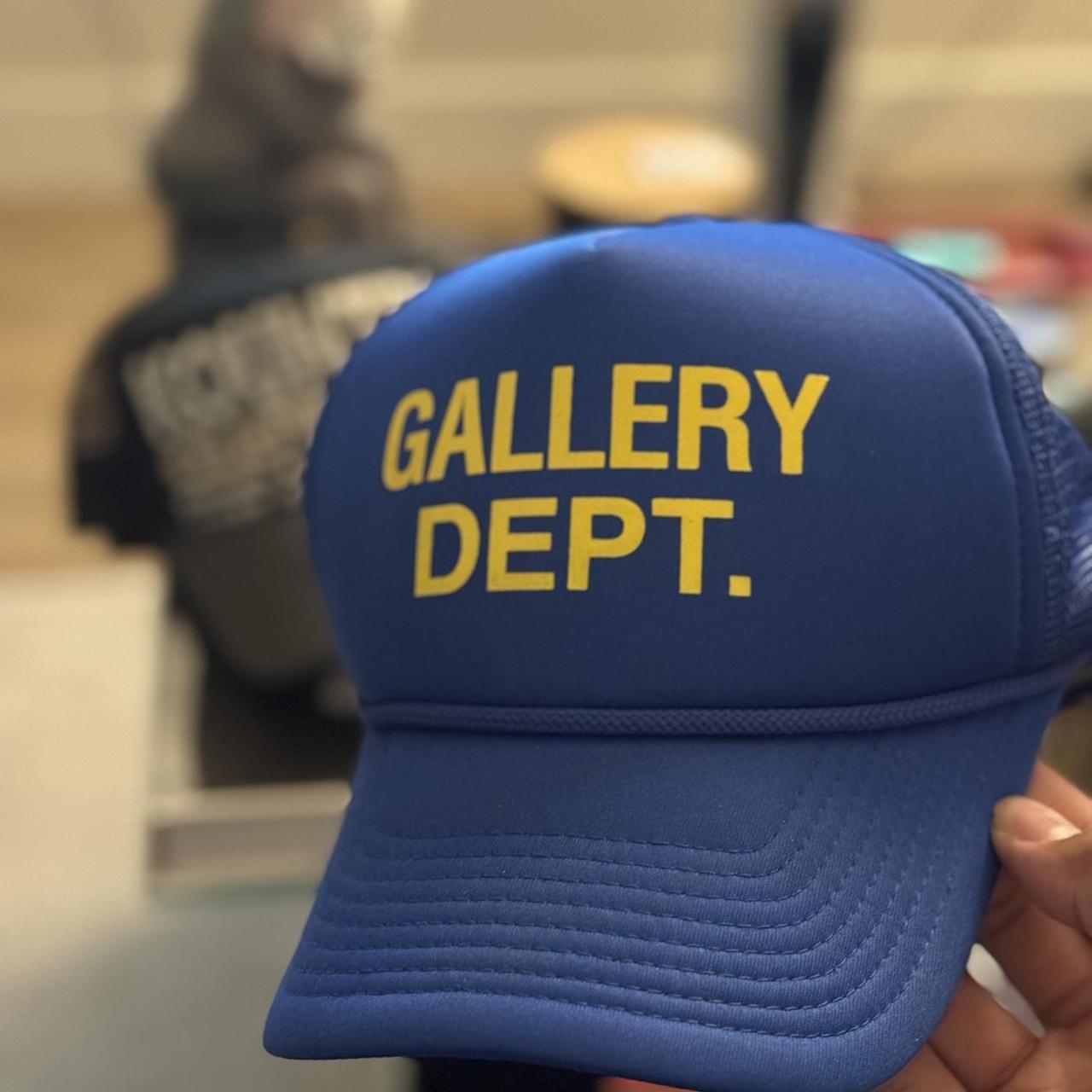 Gallery Dept. trucker hat | Depop