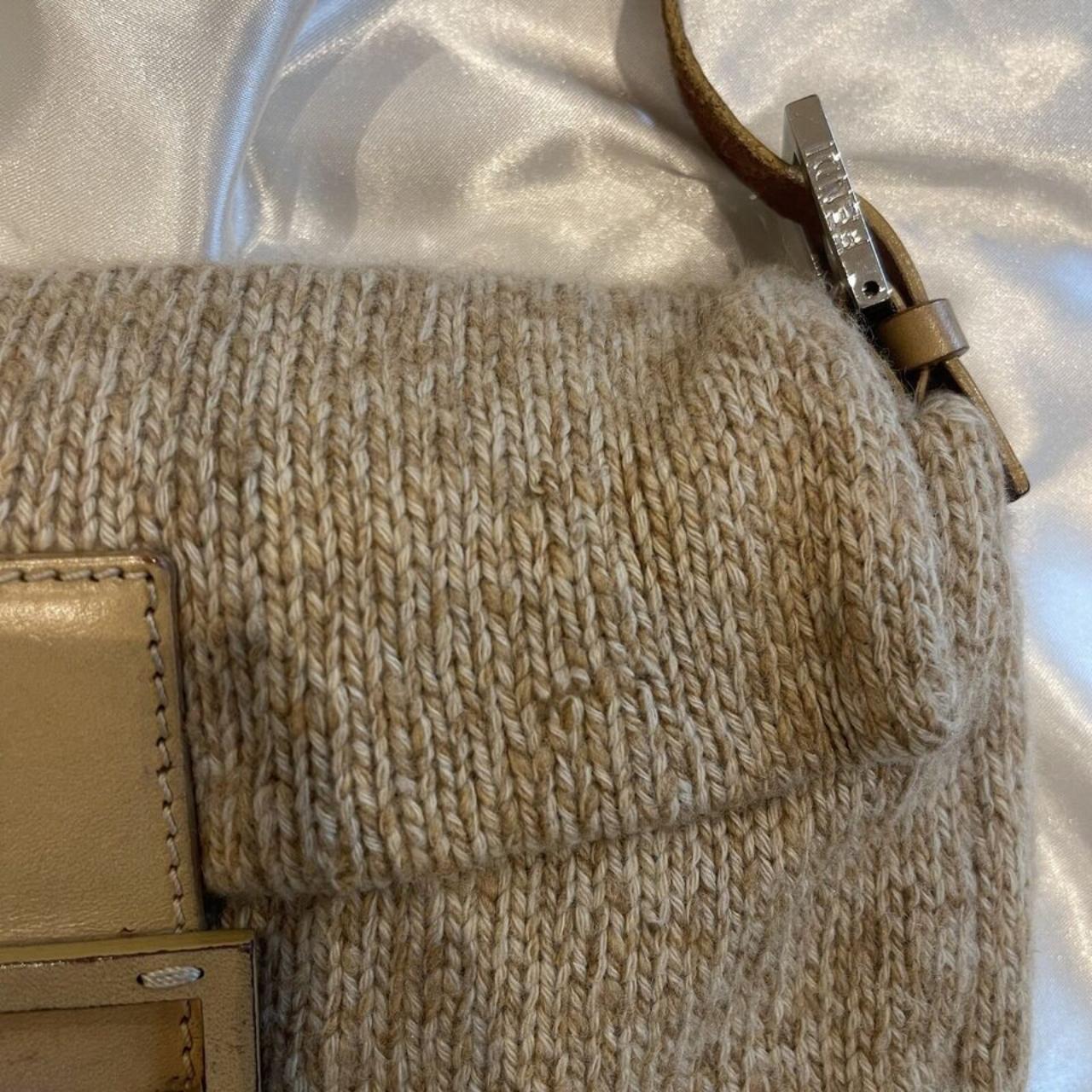 Authentic Fendi VINTAGE shoulder bag CHEAPEST ON - Depop