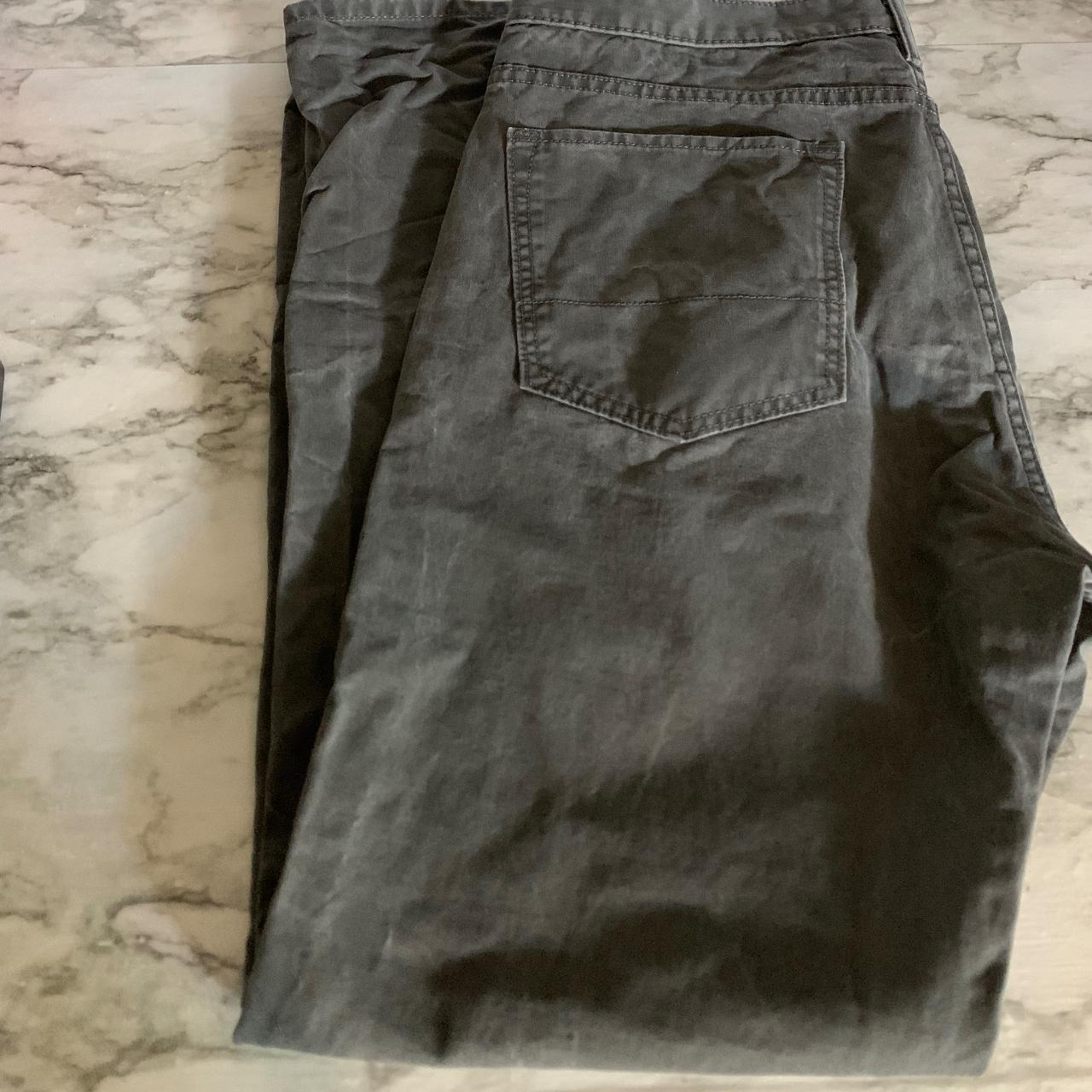Dockers stone wash straight fit pants. Ships out... Depop