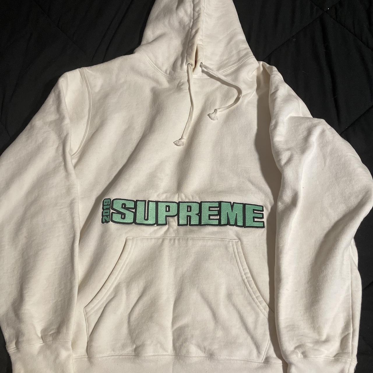 supreme blockbuster hoodie