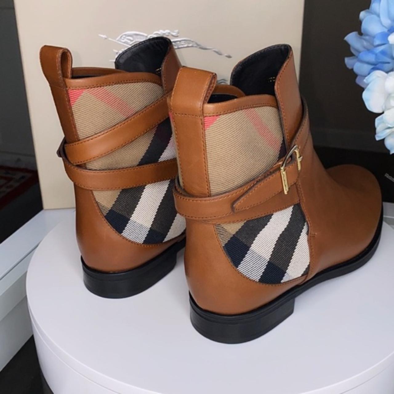 burberry ankle boots sale