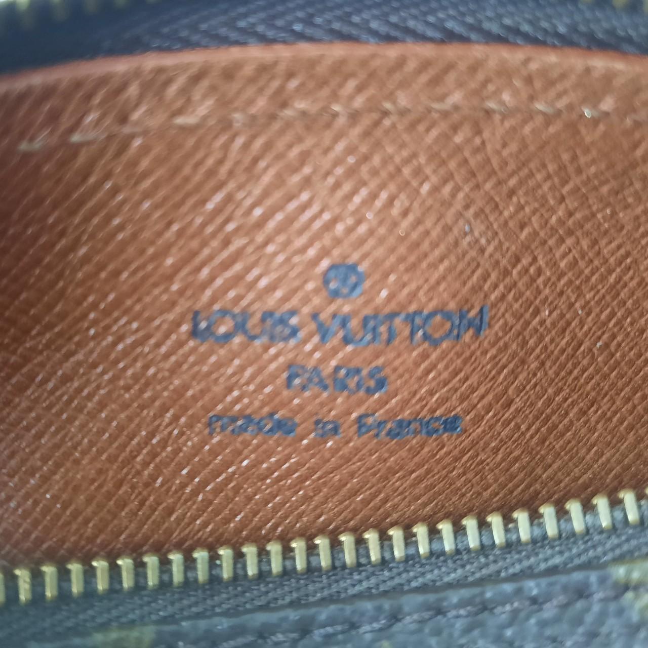 Authentic Louis Vuitton Mini Papillion 19 Bag - Depop