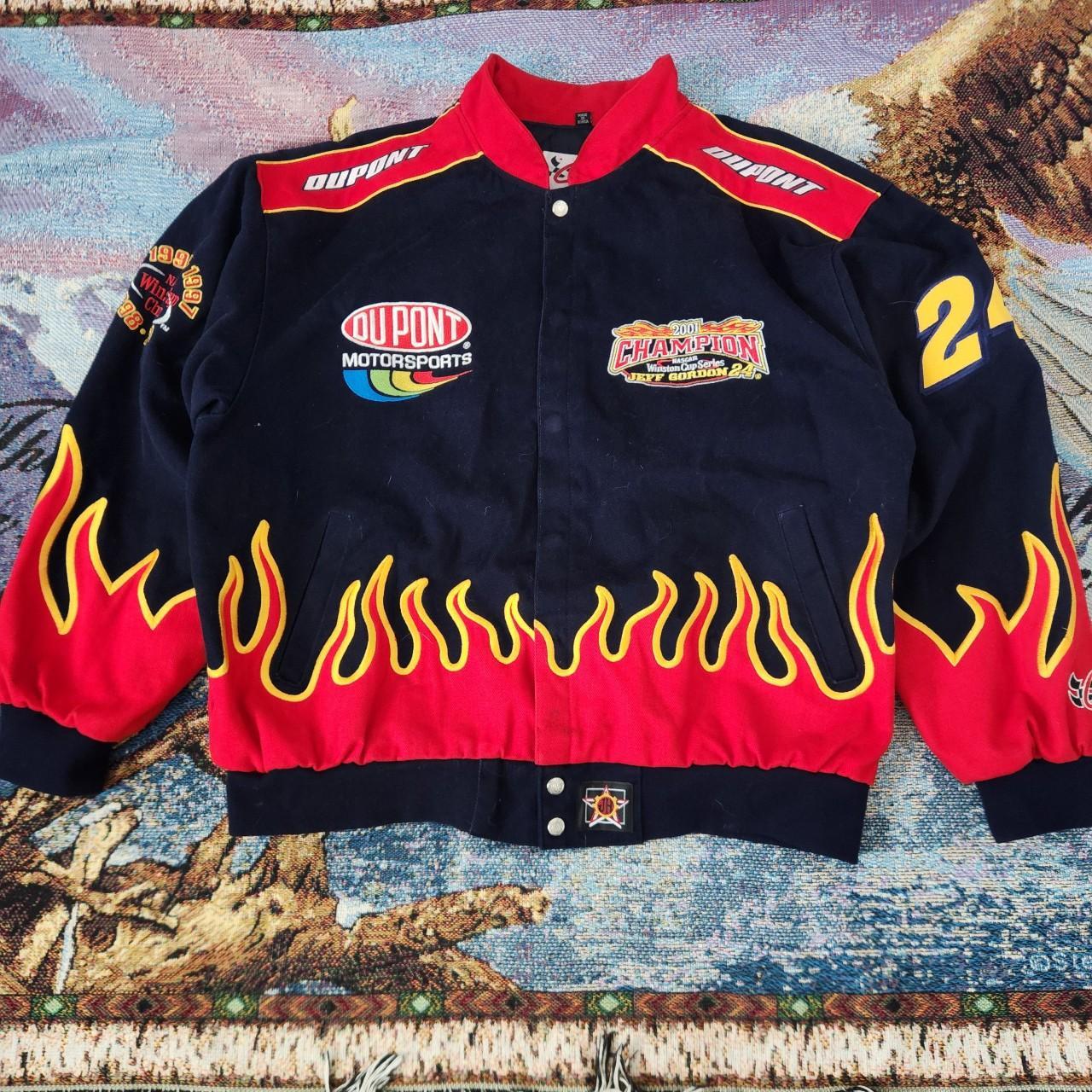 2001 Jeff Gordon jacket retailer