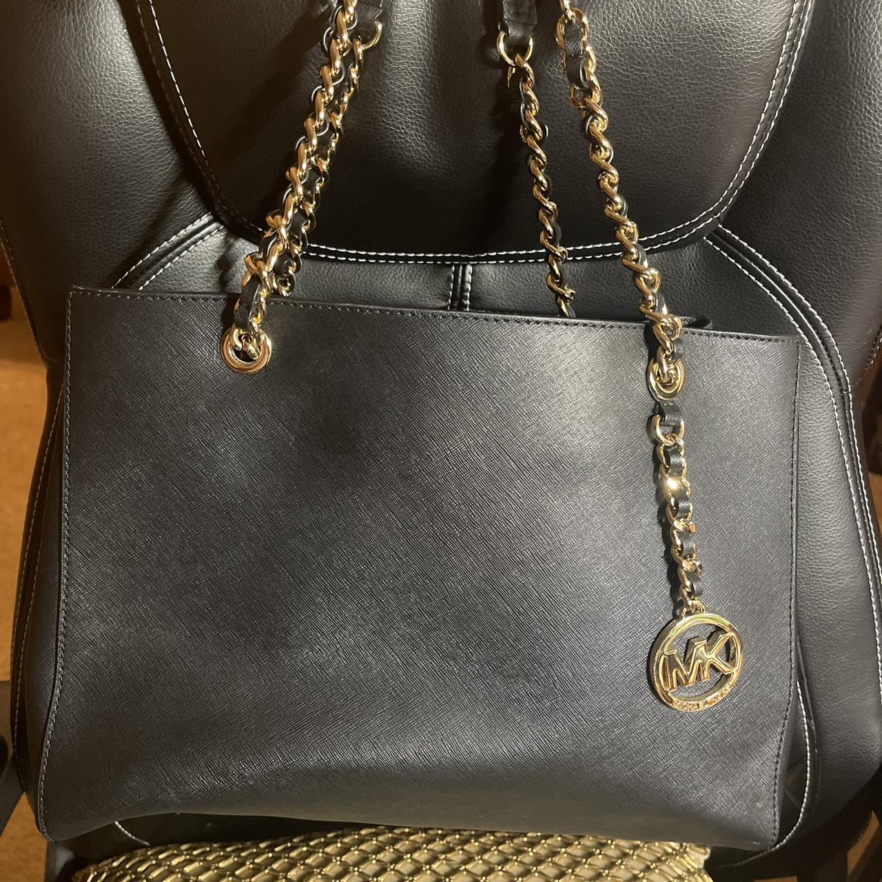 Michael kors susannah large tote best sale