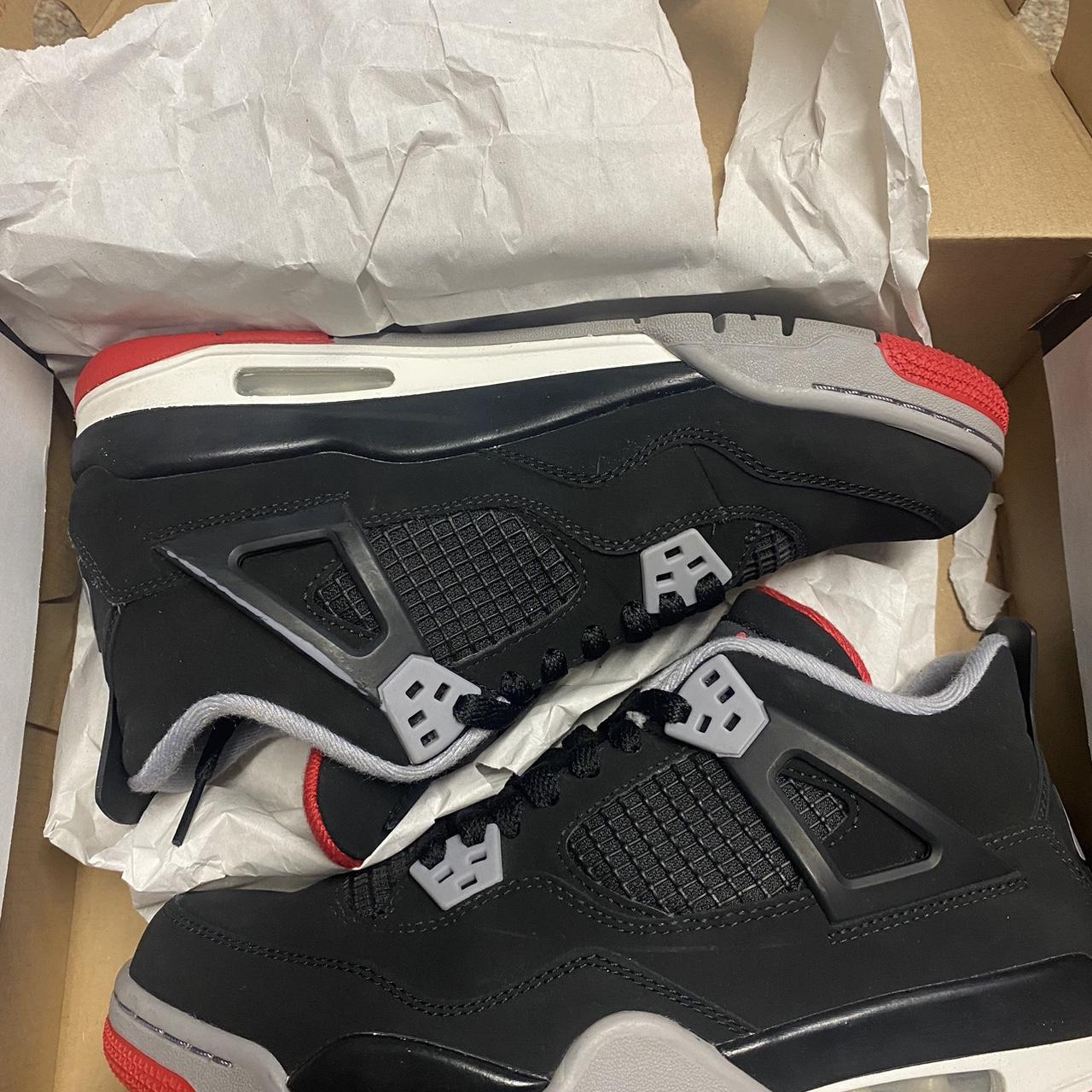 bred 4 size 6