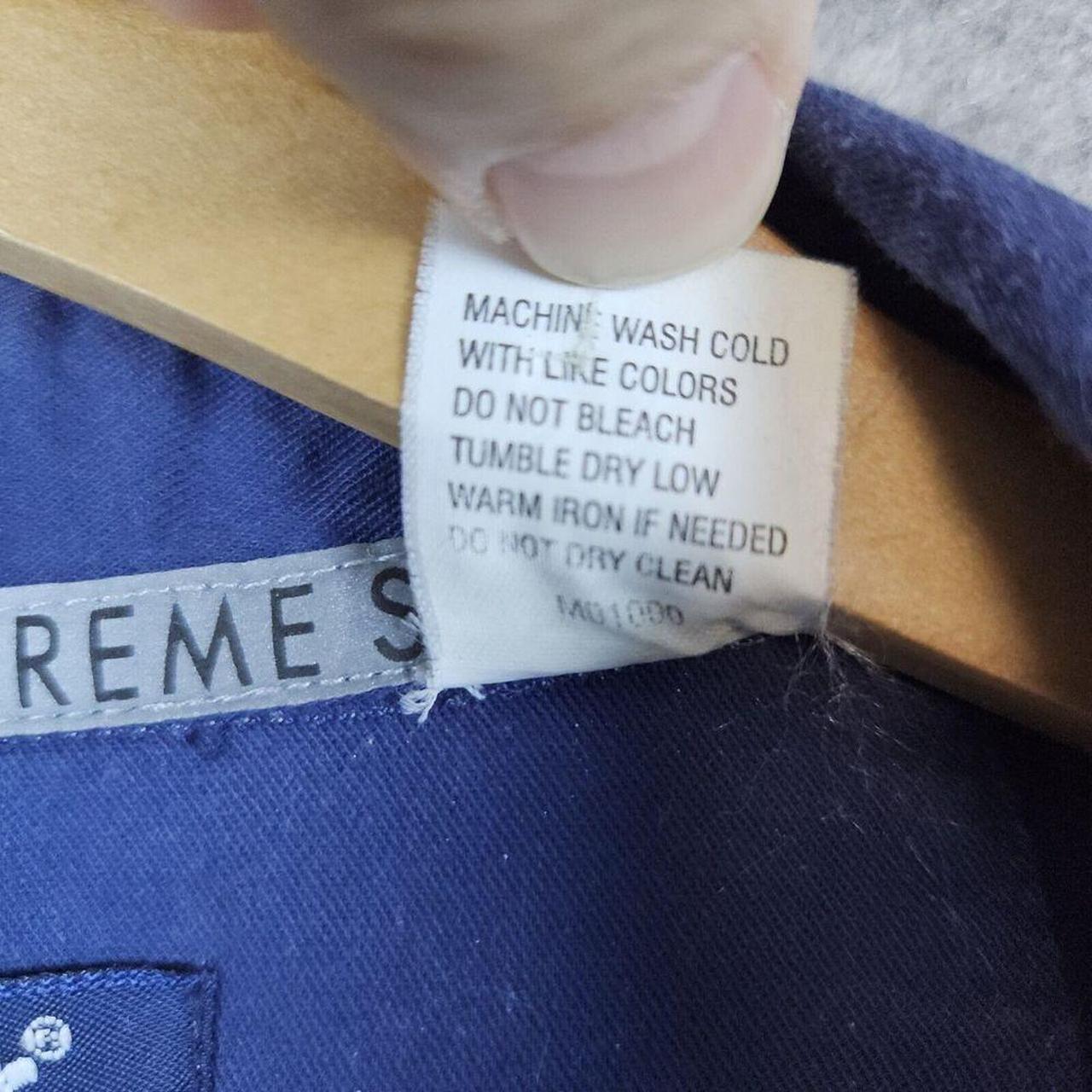 Wrangler Men's Shirt - Blue/White - L – Wrangler … - image 7