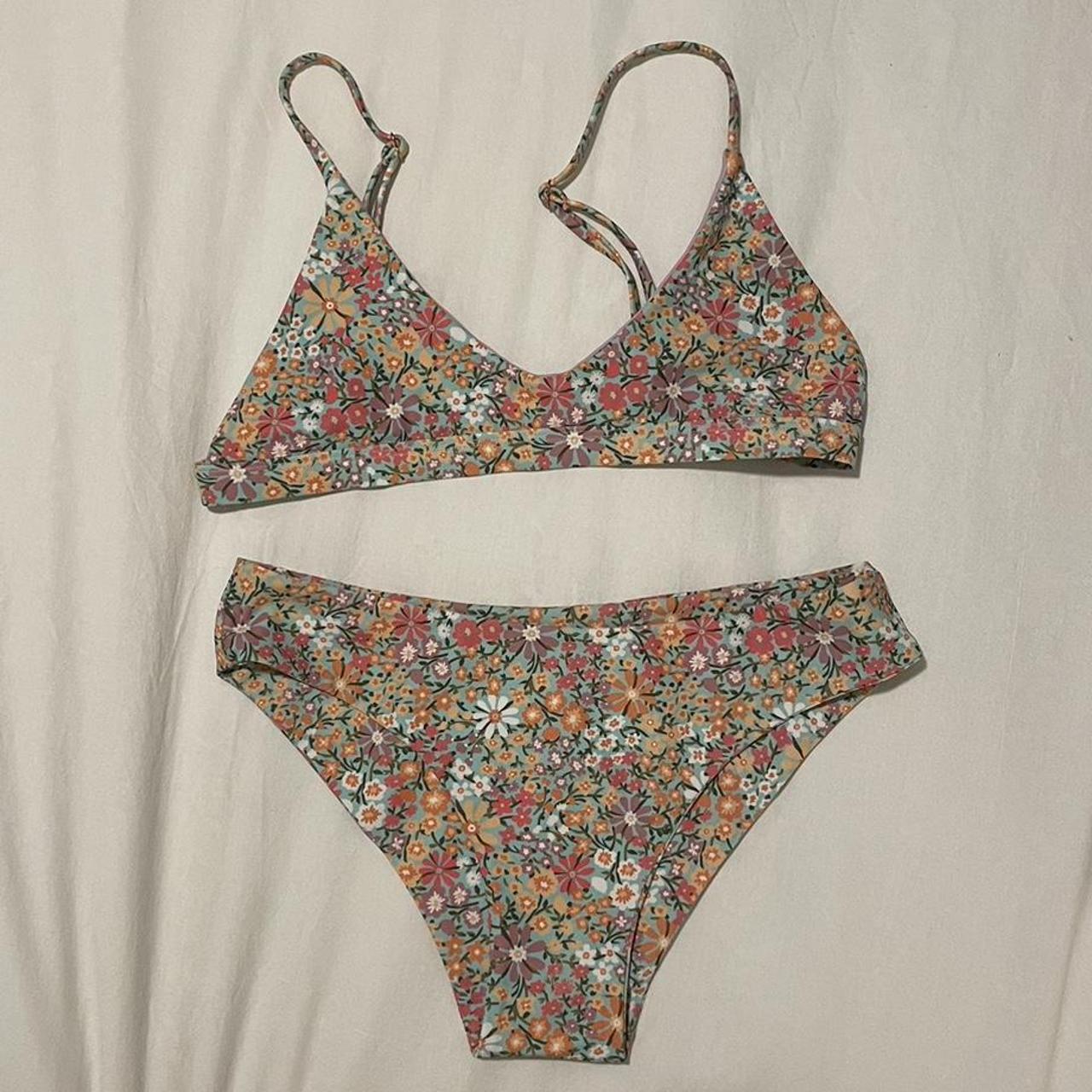 Kulani Kinis Women's multi Bikinisandtankinisets Depop