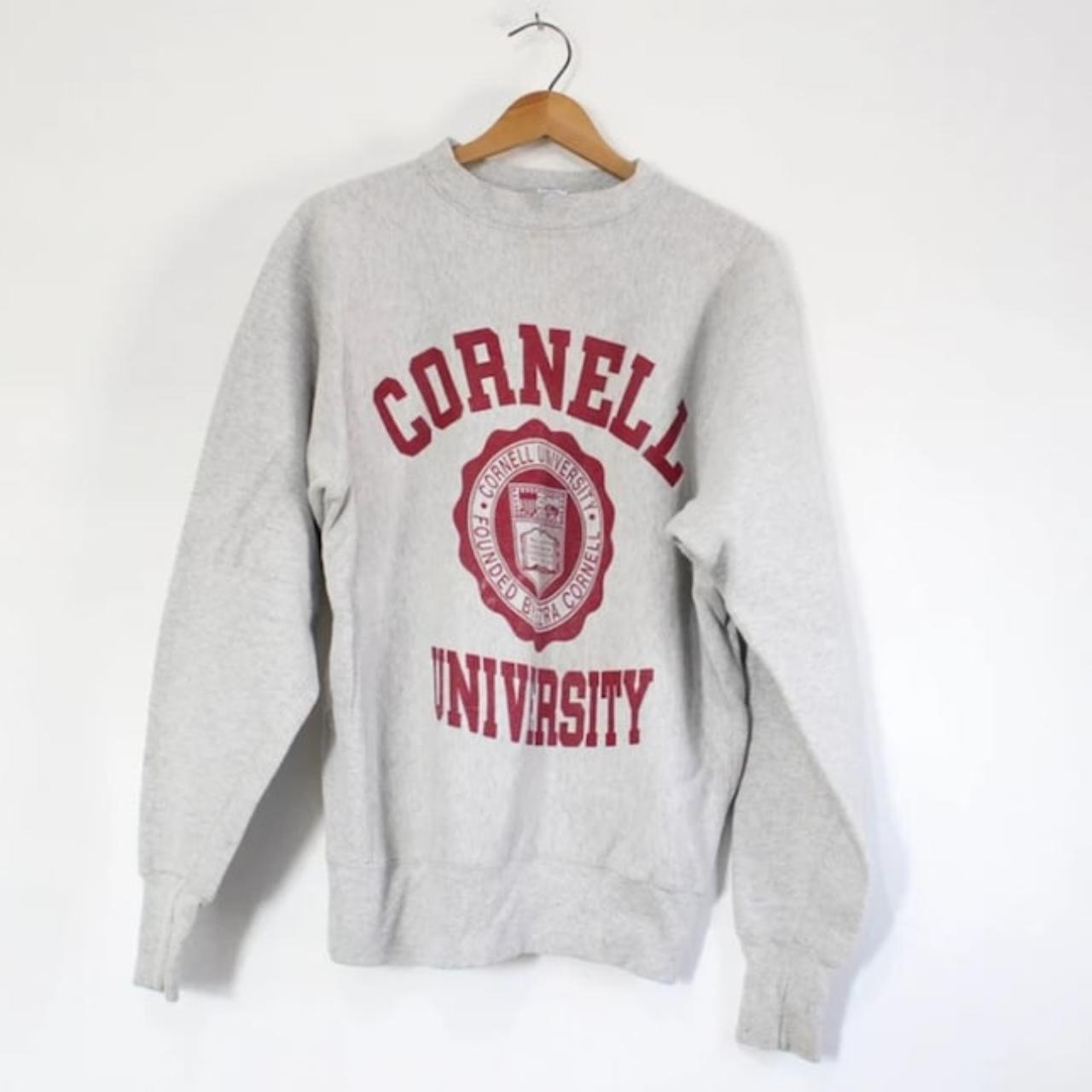 Cornell on sale vintage sweatshirt