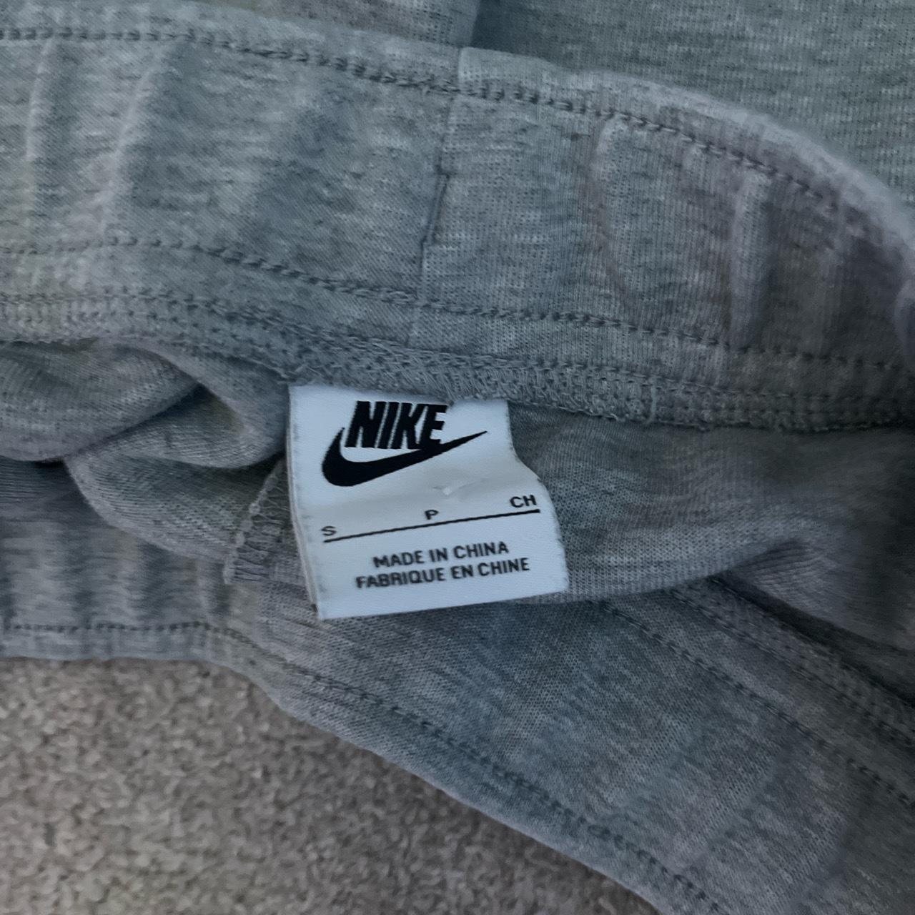 Nike Tech Fleece Grey-S Barely Worn DM for... - Depop