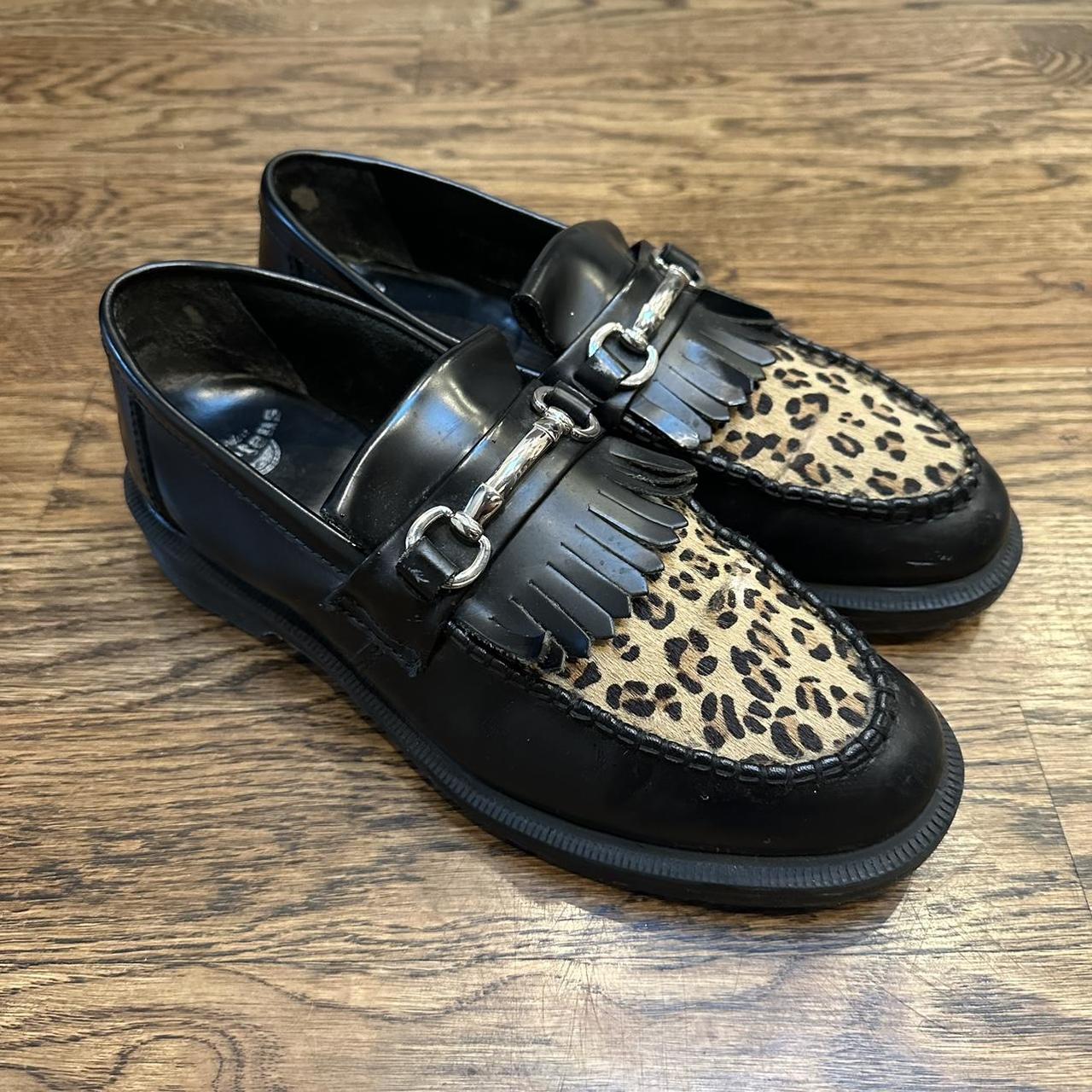 DR. MARTENS ADRIAN SNAFFLE LOAFERS SIZE 10 NO... - Depop