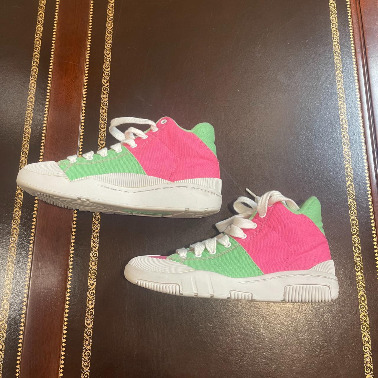 outbreak nike sneakers