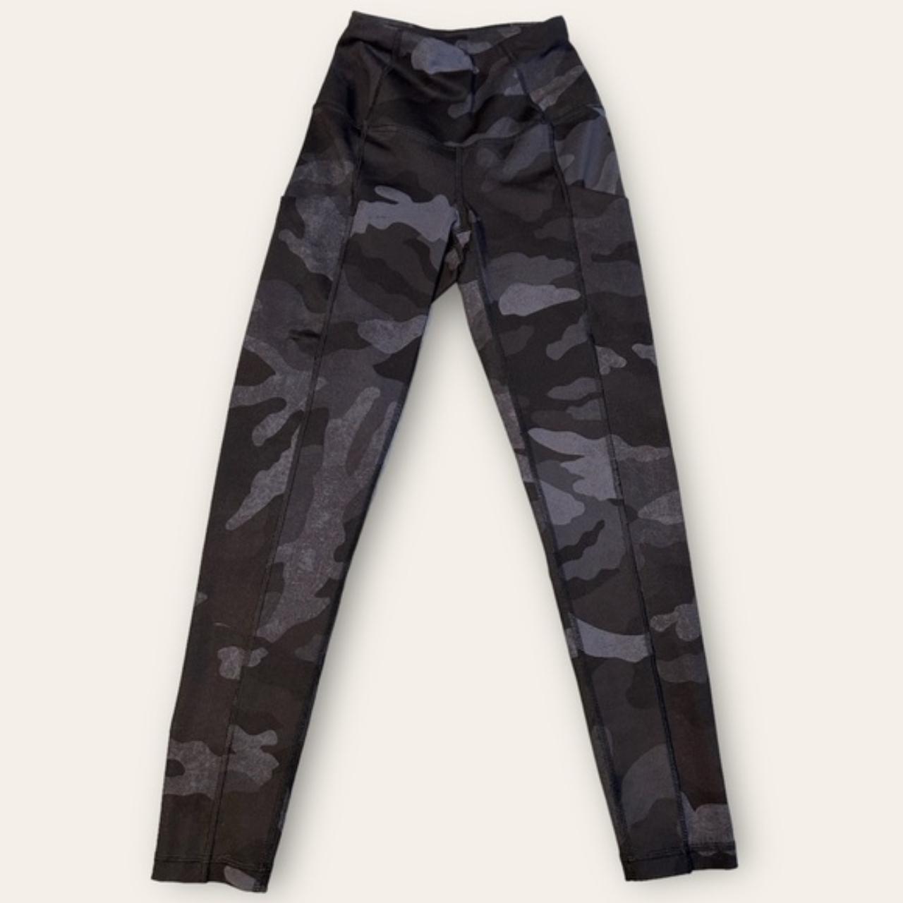 North face clearance camo leggings